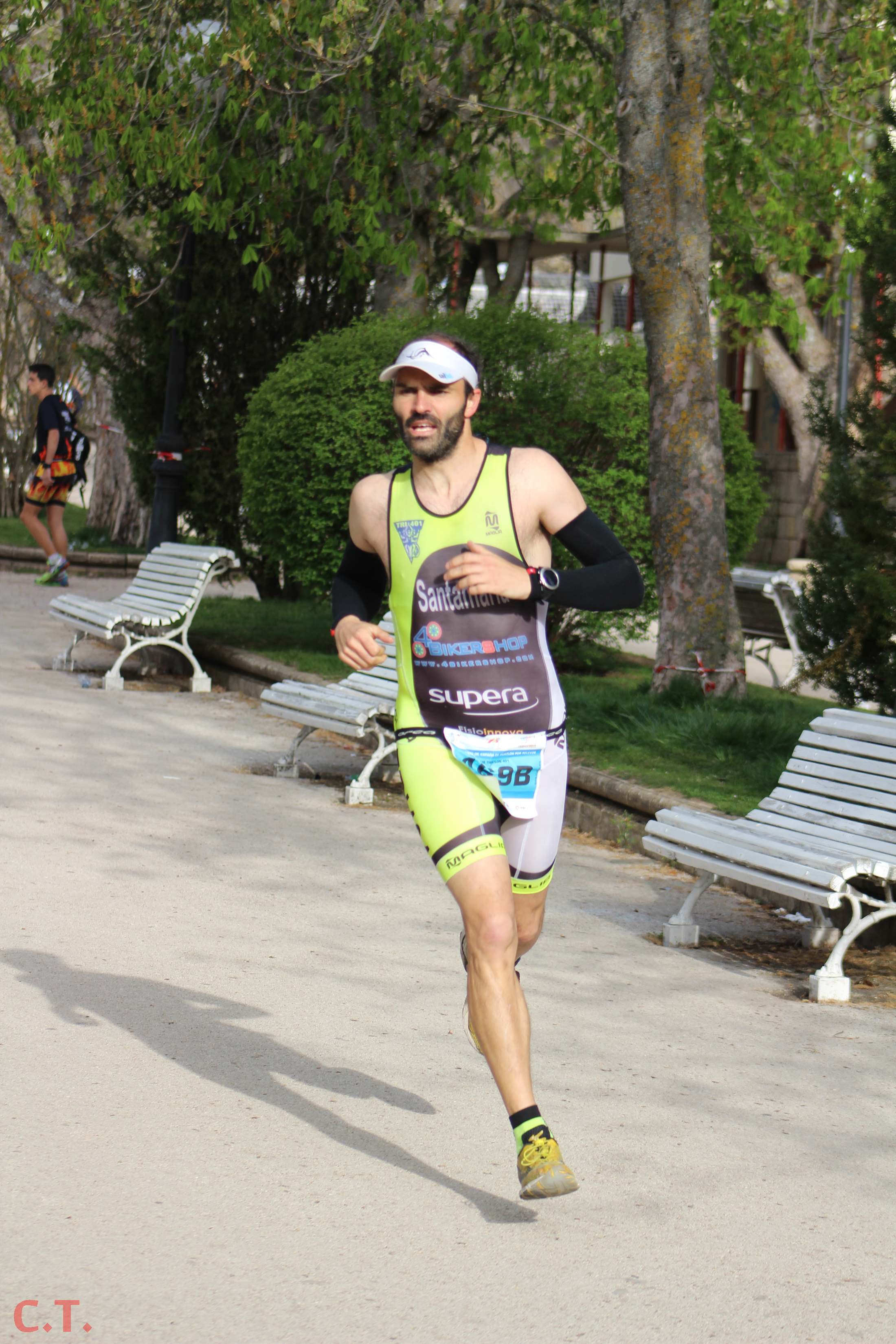 Campeonato de España de Duatlón por Relevos (open masculina)