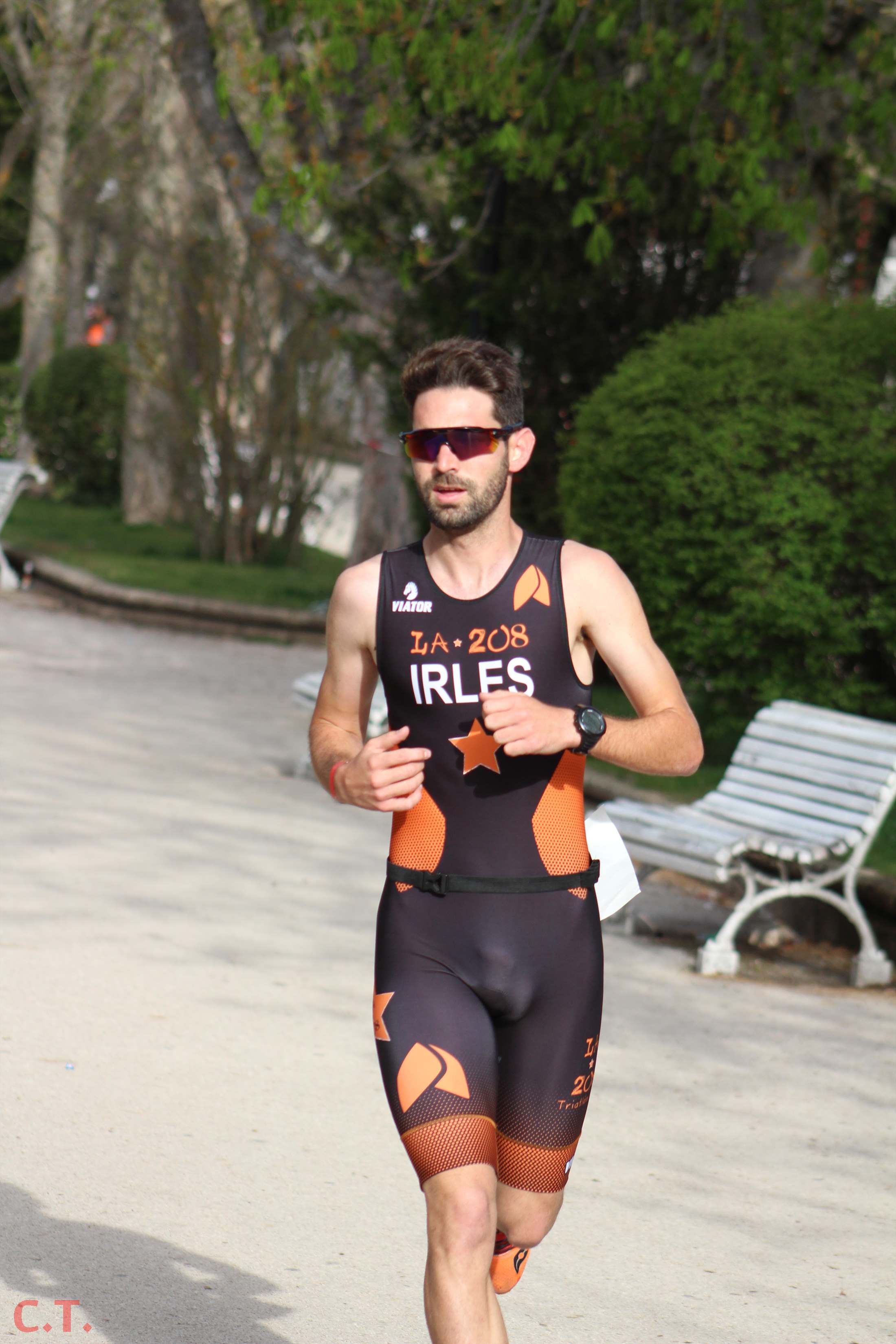 Campeonato de España de Duatlón por Relevos (open masculina)