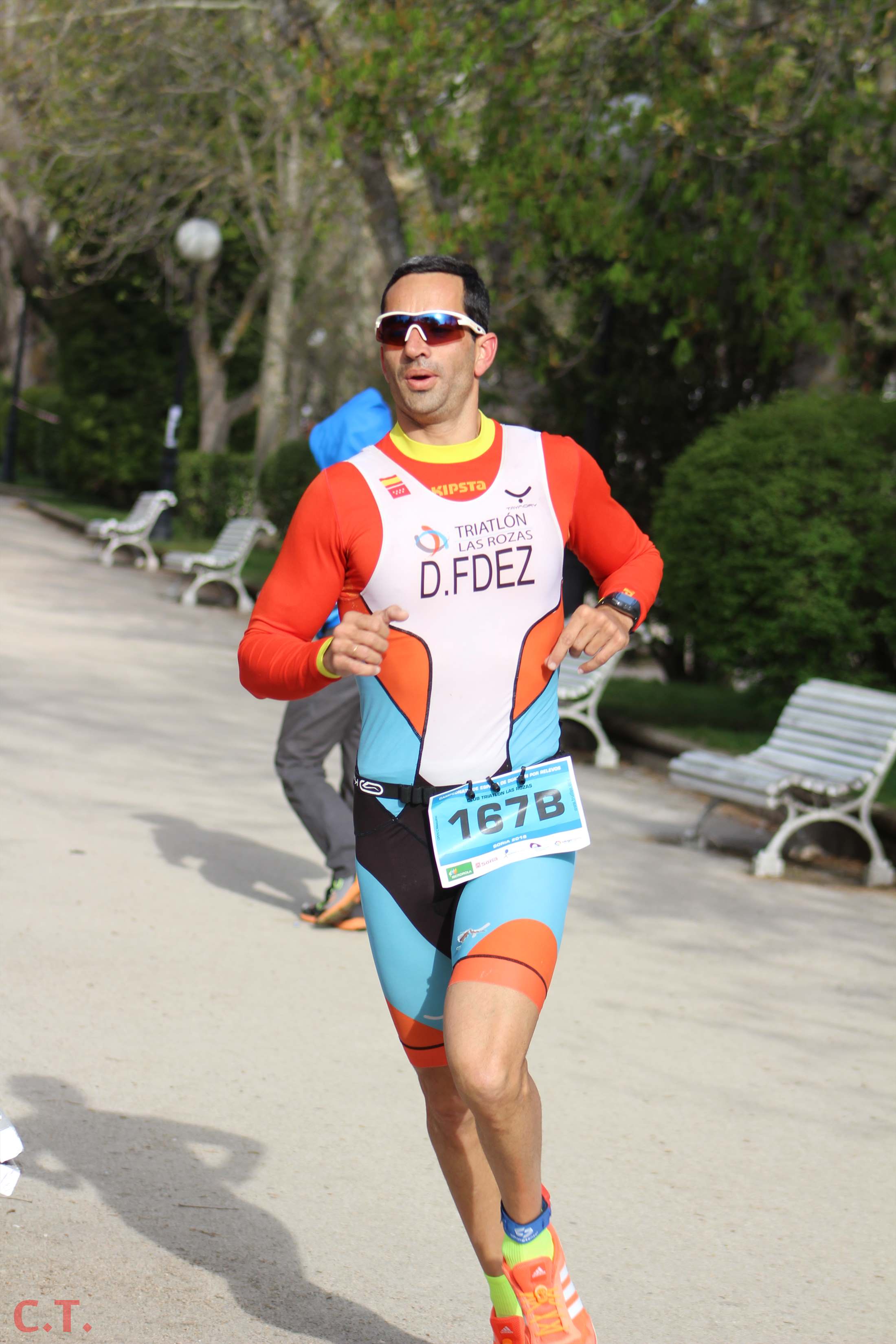 Campeonato de España de Duatlón por Relevos (open masculina)