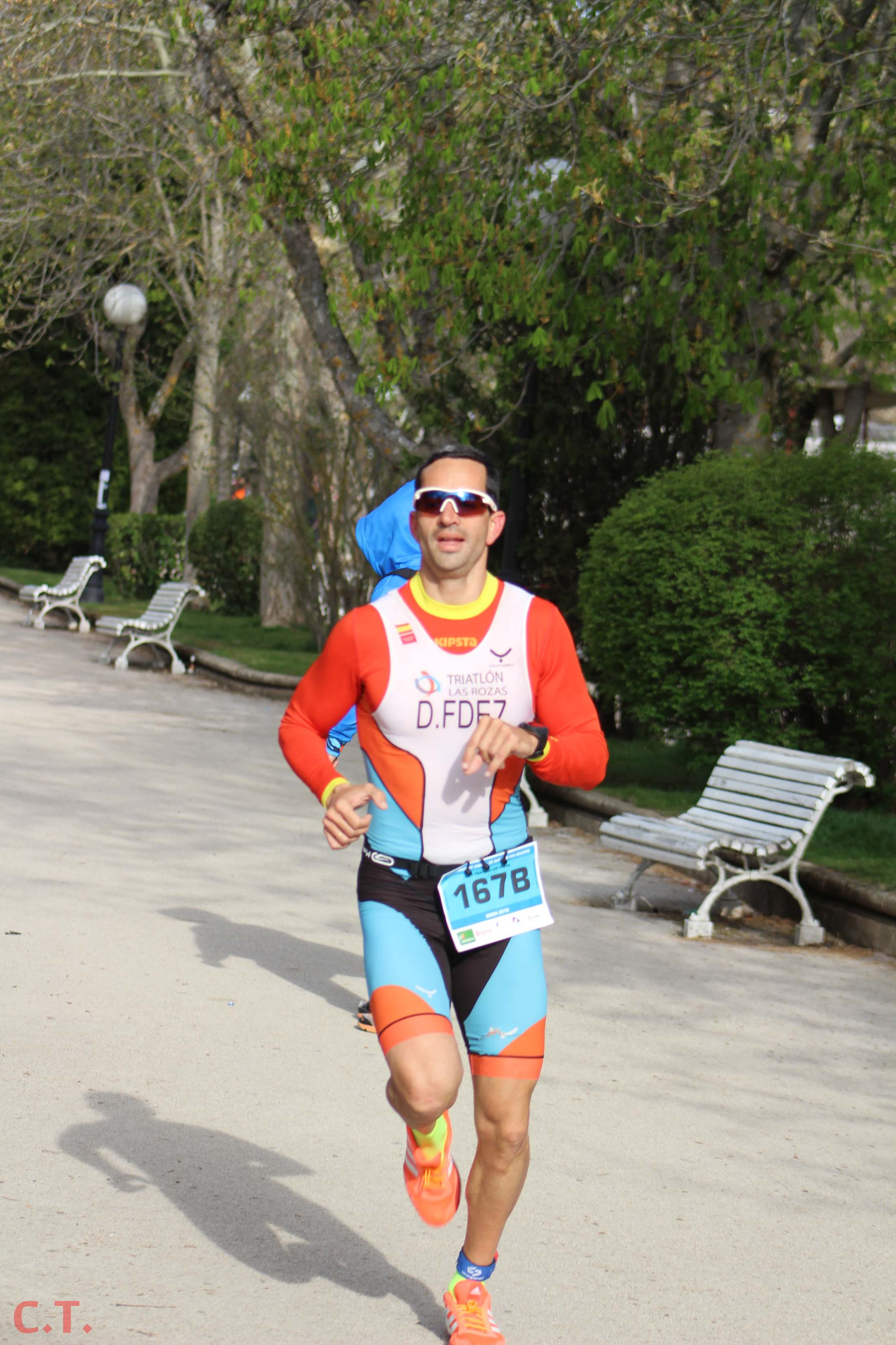 Campeonato de España de Duatlón por Relevos (open masculina)
