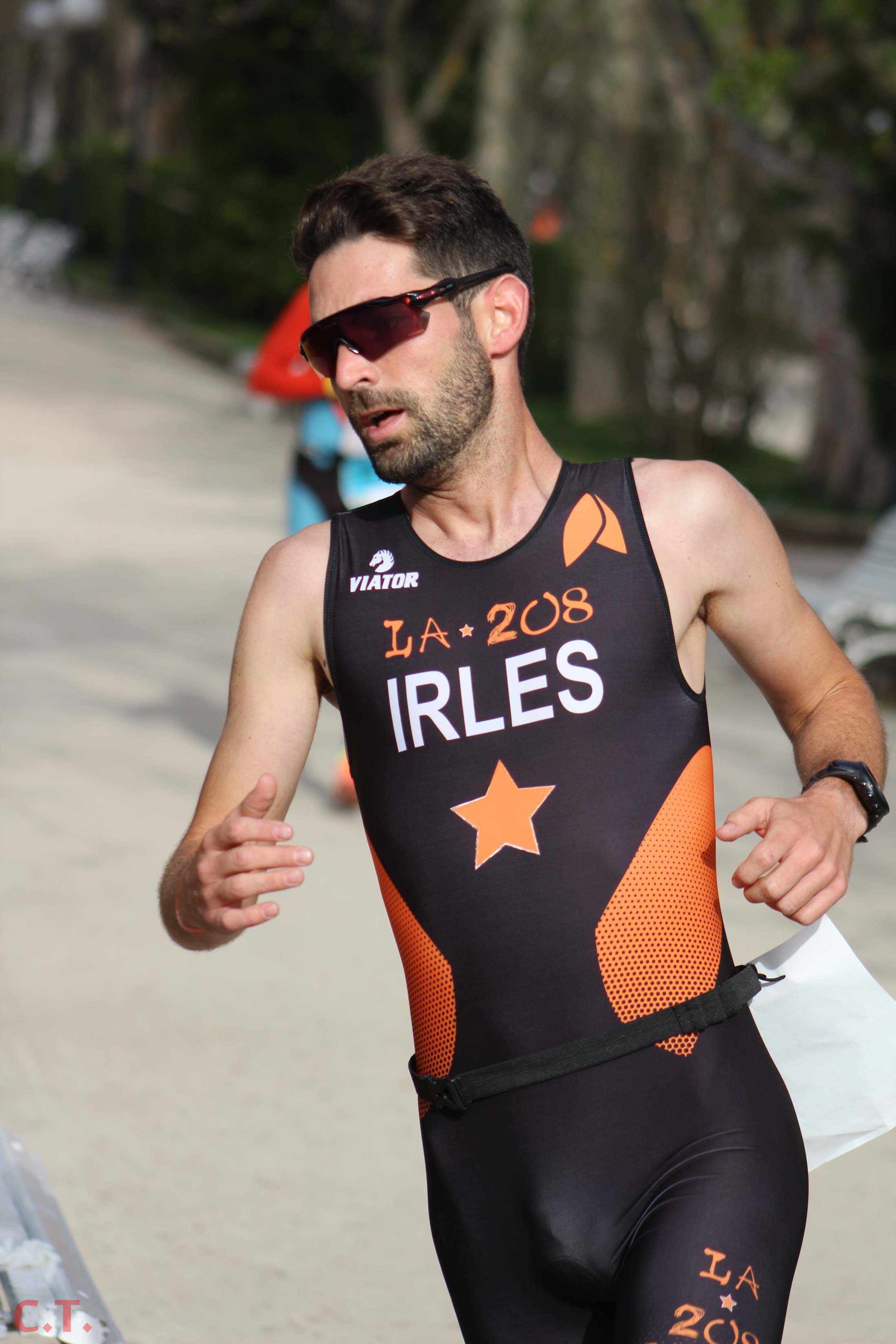Campeonato de España de Duatlón por Relevos (open masculina)