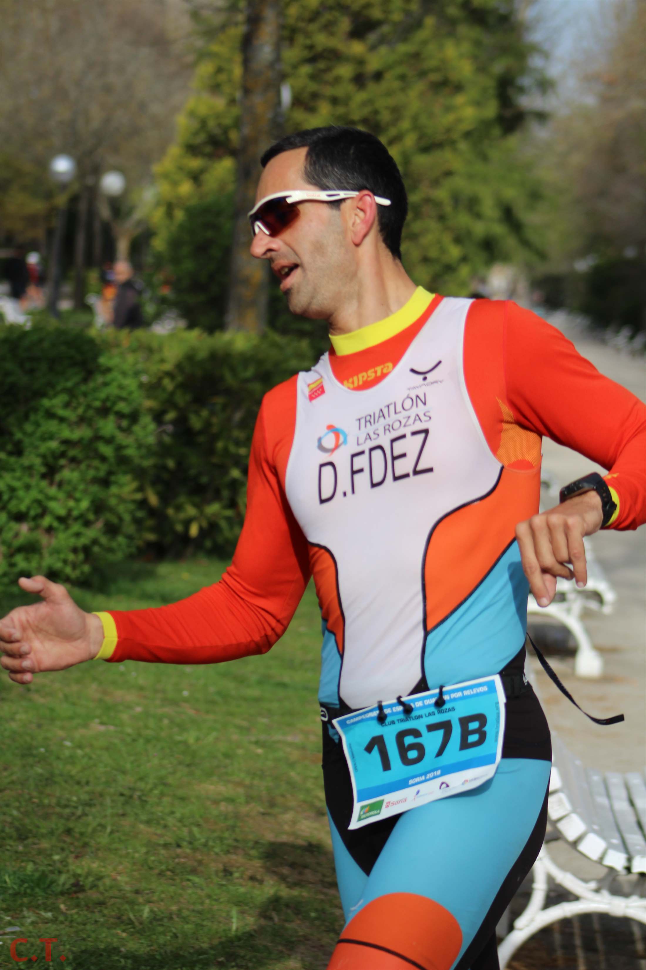 Campeonato de España de Duatlón por Relevos (open masculina)