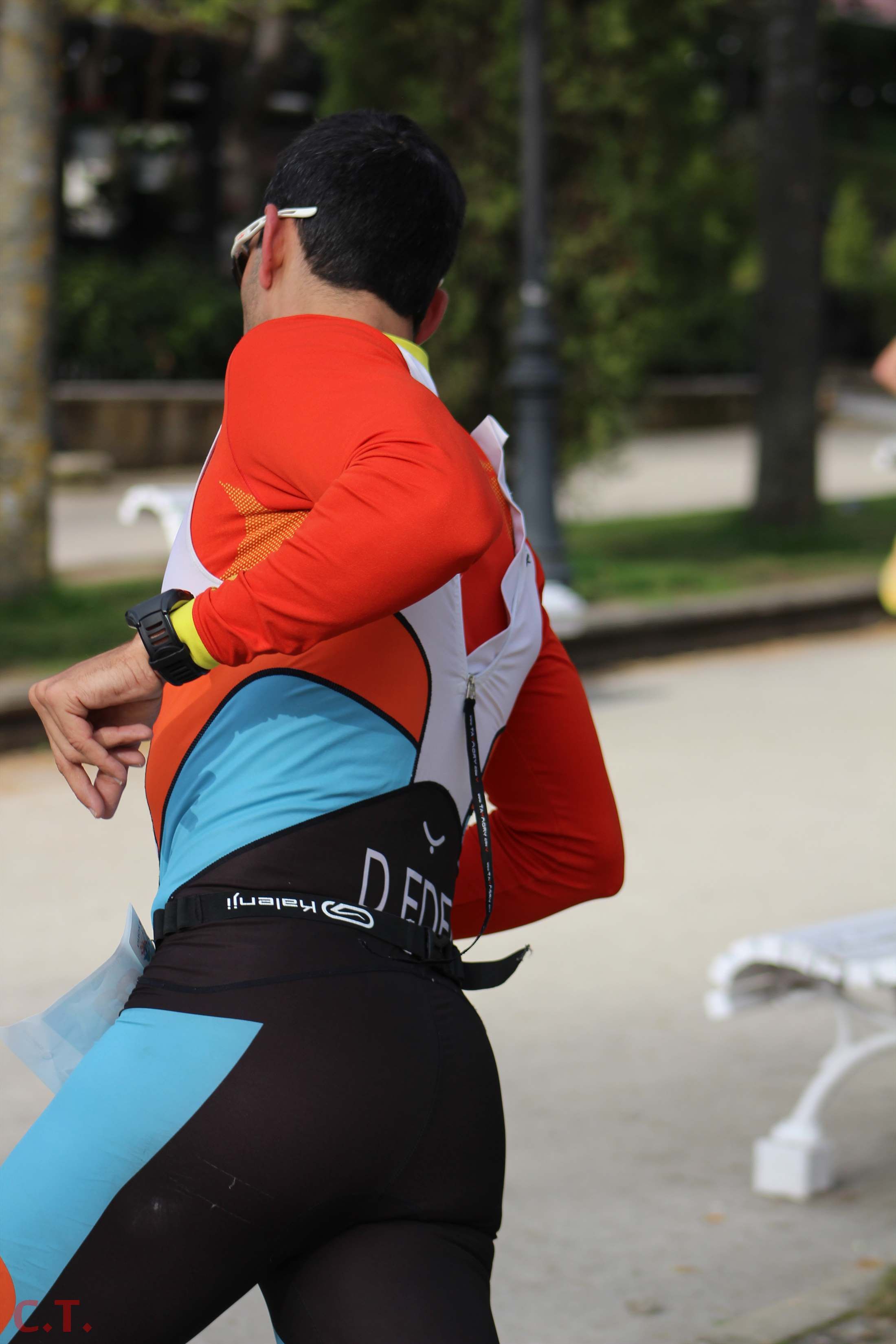 Campeonato de España de Duatlón por Relevos (open masculina)