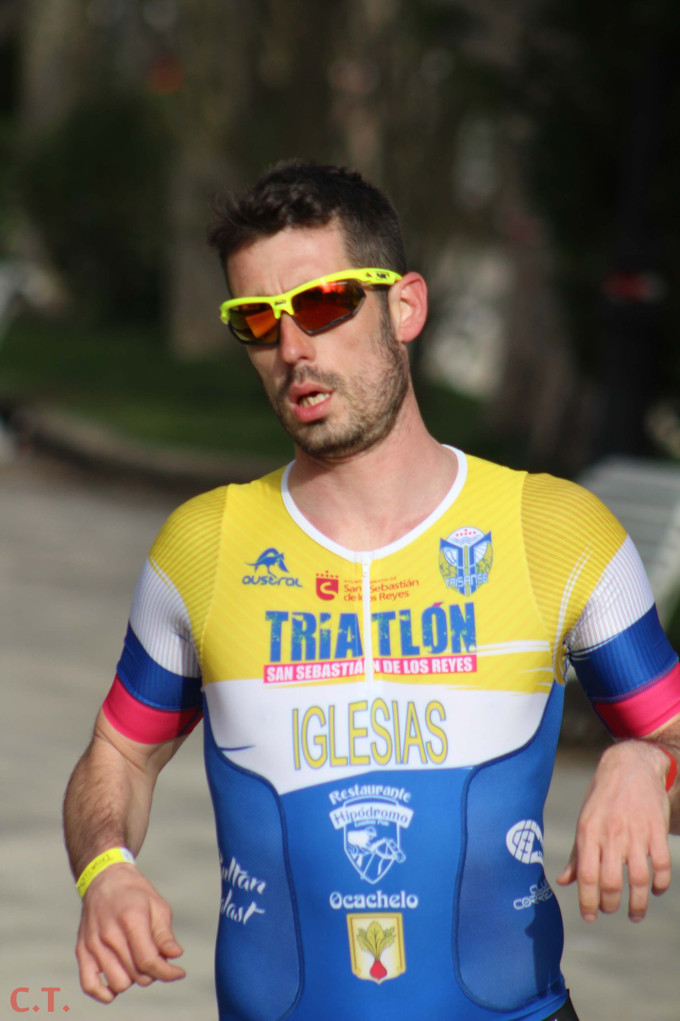 Campeonato de España de Duatlón por Relevos (open masculina)