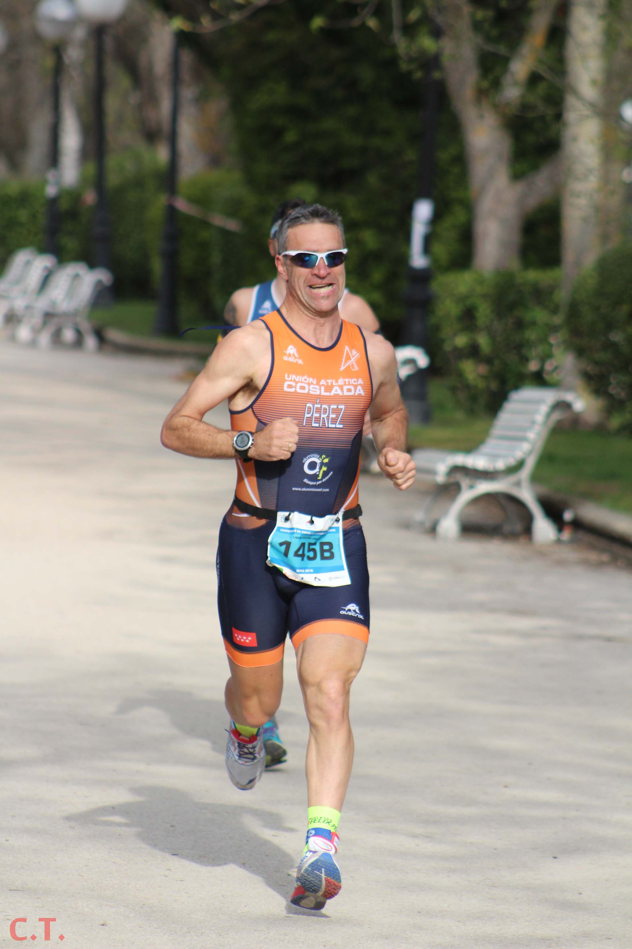 Campeonato de España de Duatlón por Relevos (open masculina)