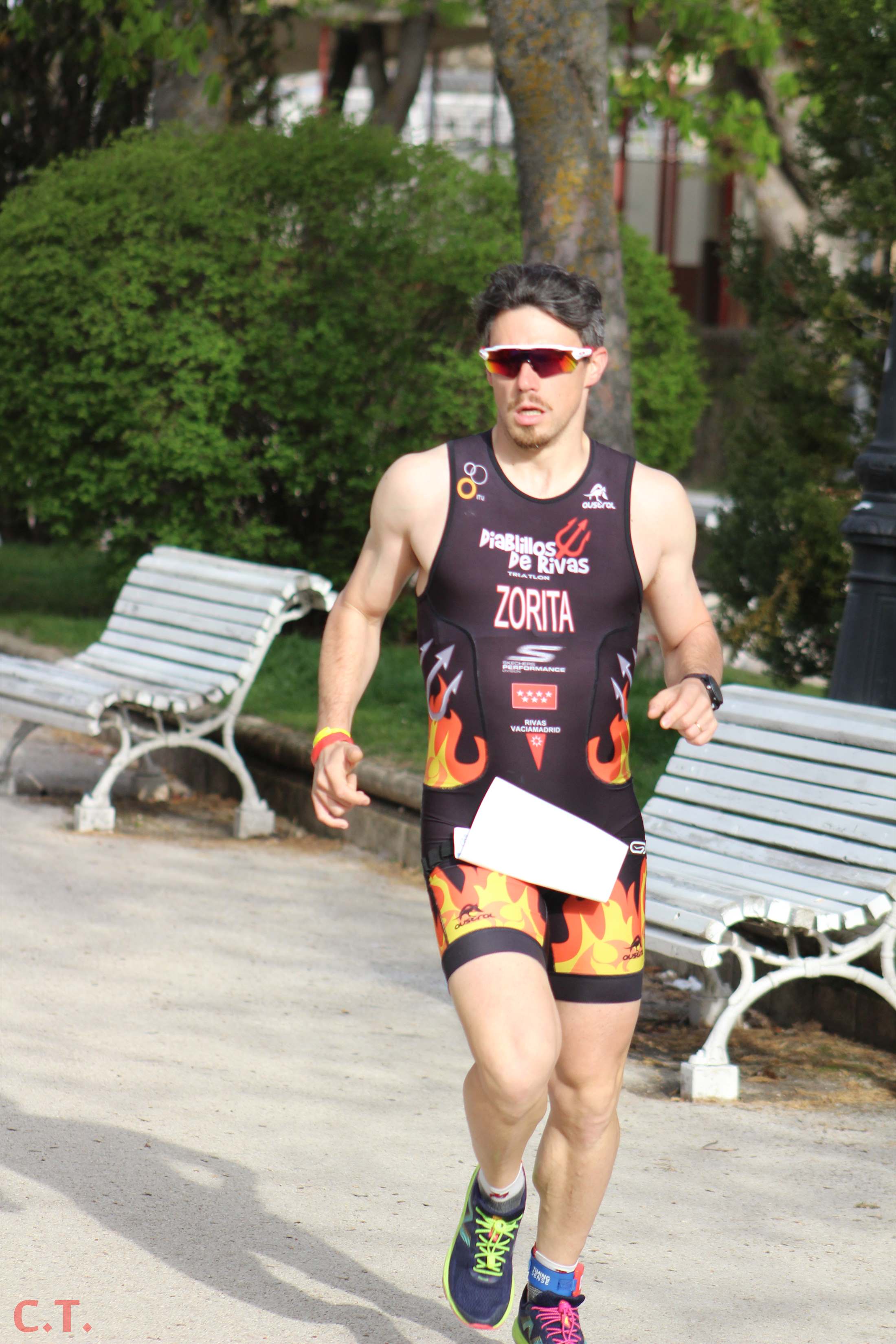 Campeonato de España de Duatlón por Relevos (open masculina)