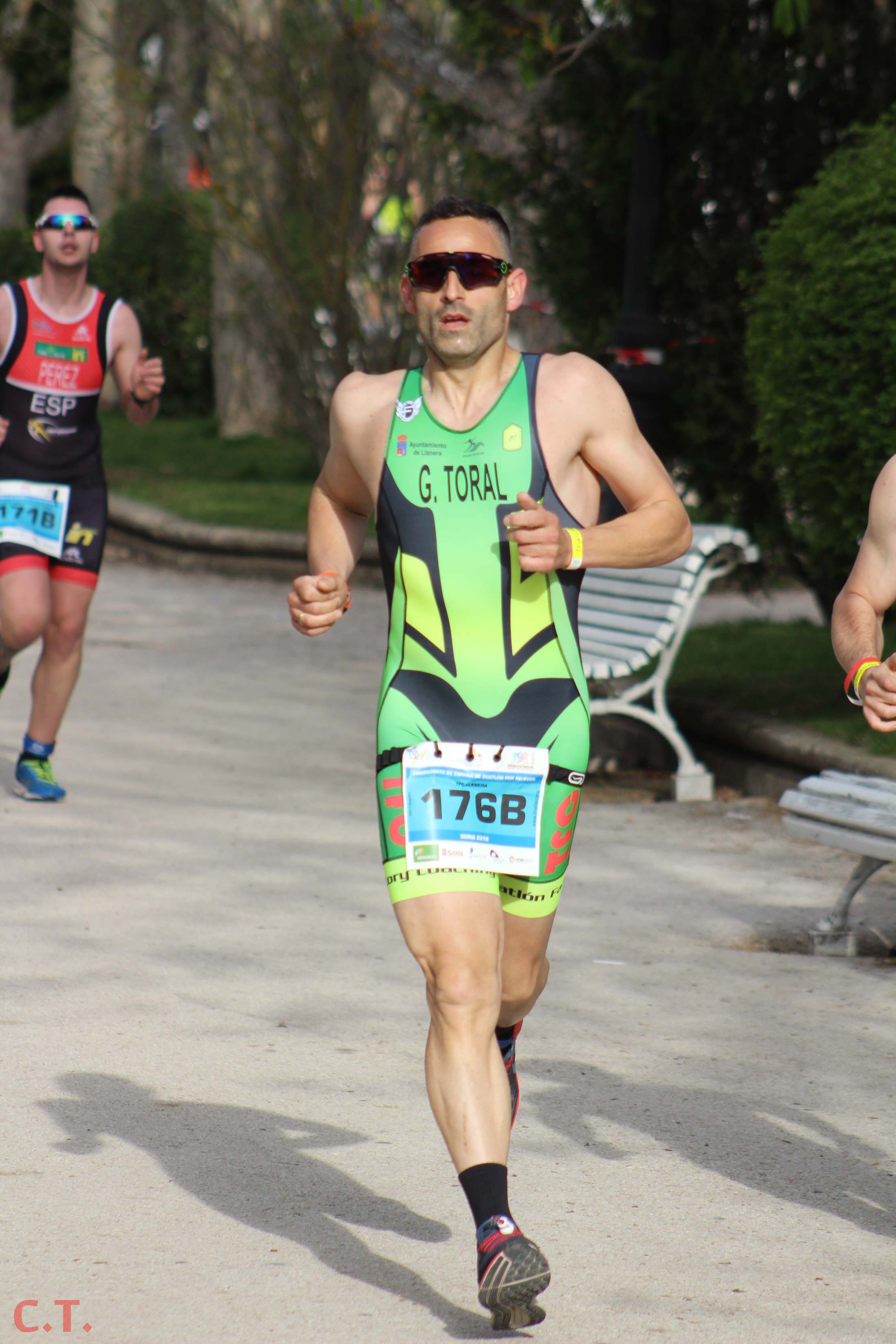 Campeonato de España de Duatlón por Relevos (open masculina)