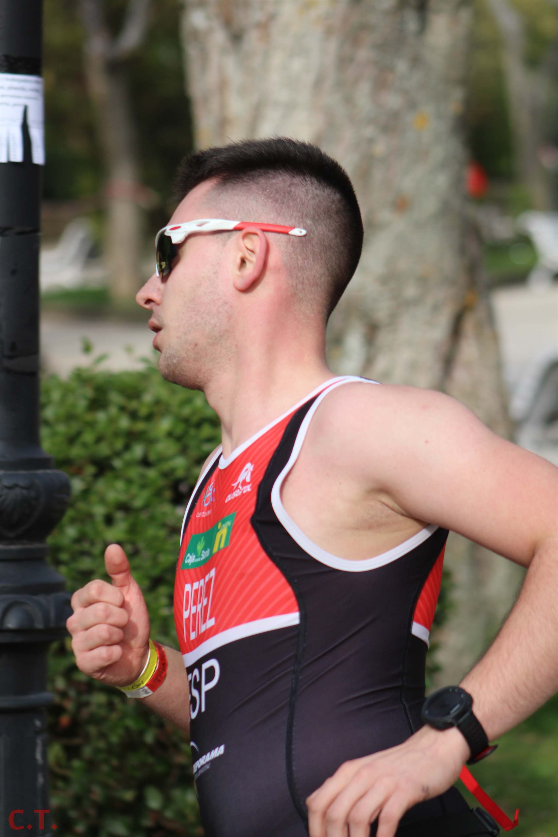 Campeonato de España de Duatlón por Relevos (open masculina)