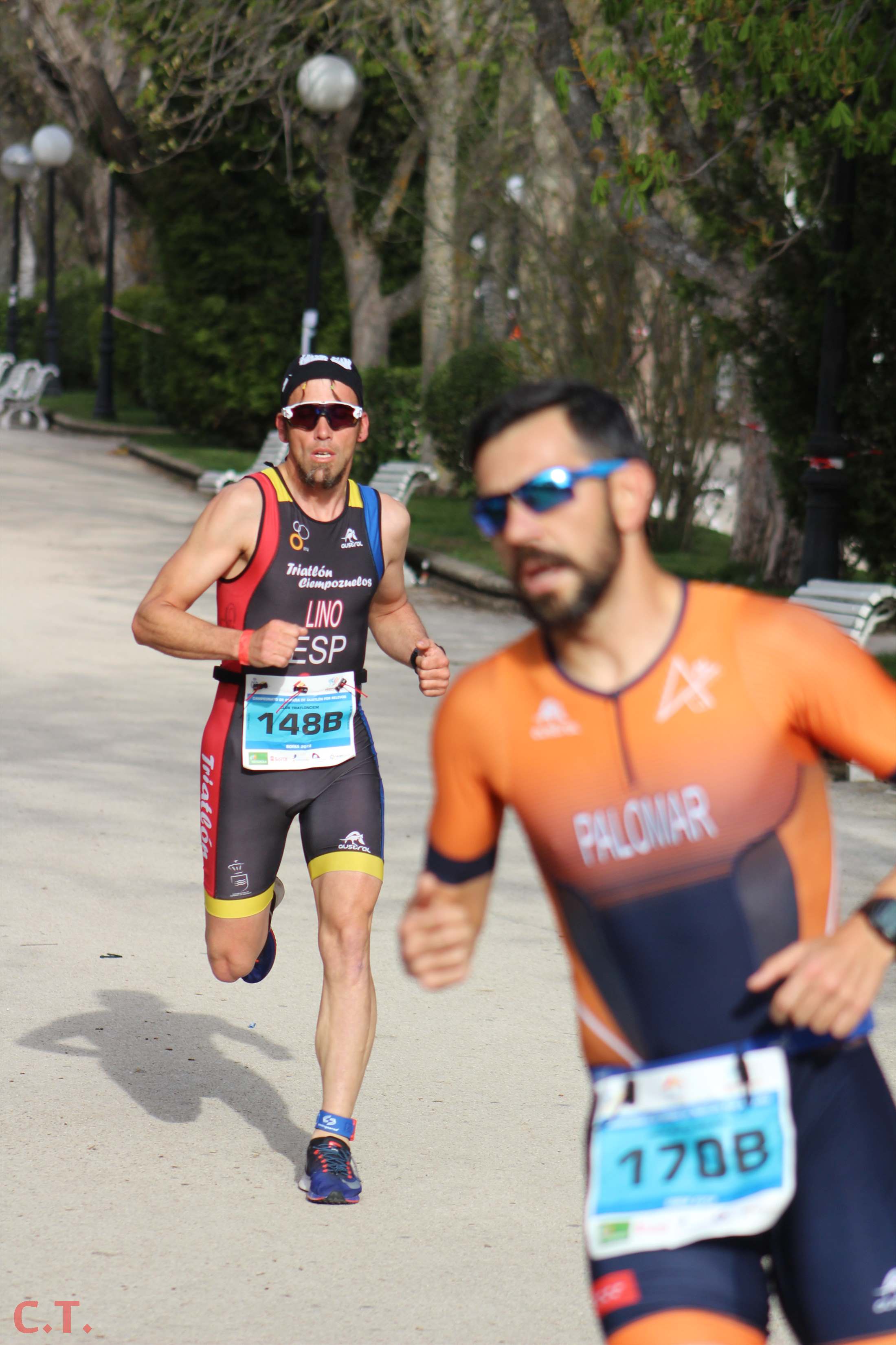 Campeonato de España de Duatlón por Relevos (open masculina)