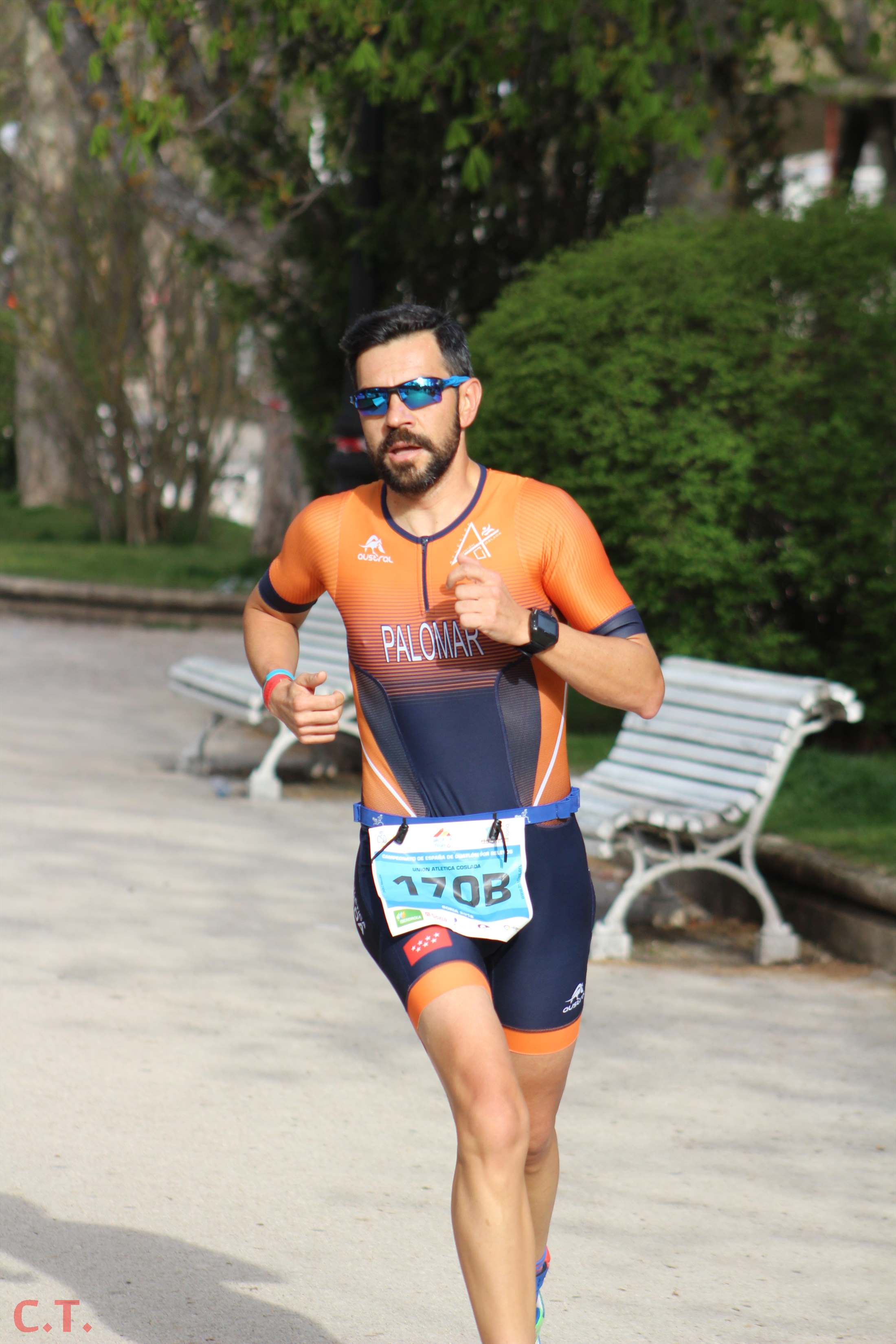 Campeonato de España de Duatlón por Relevos (open masculina)