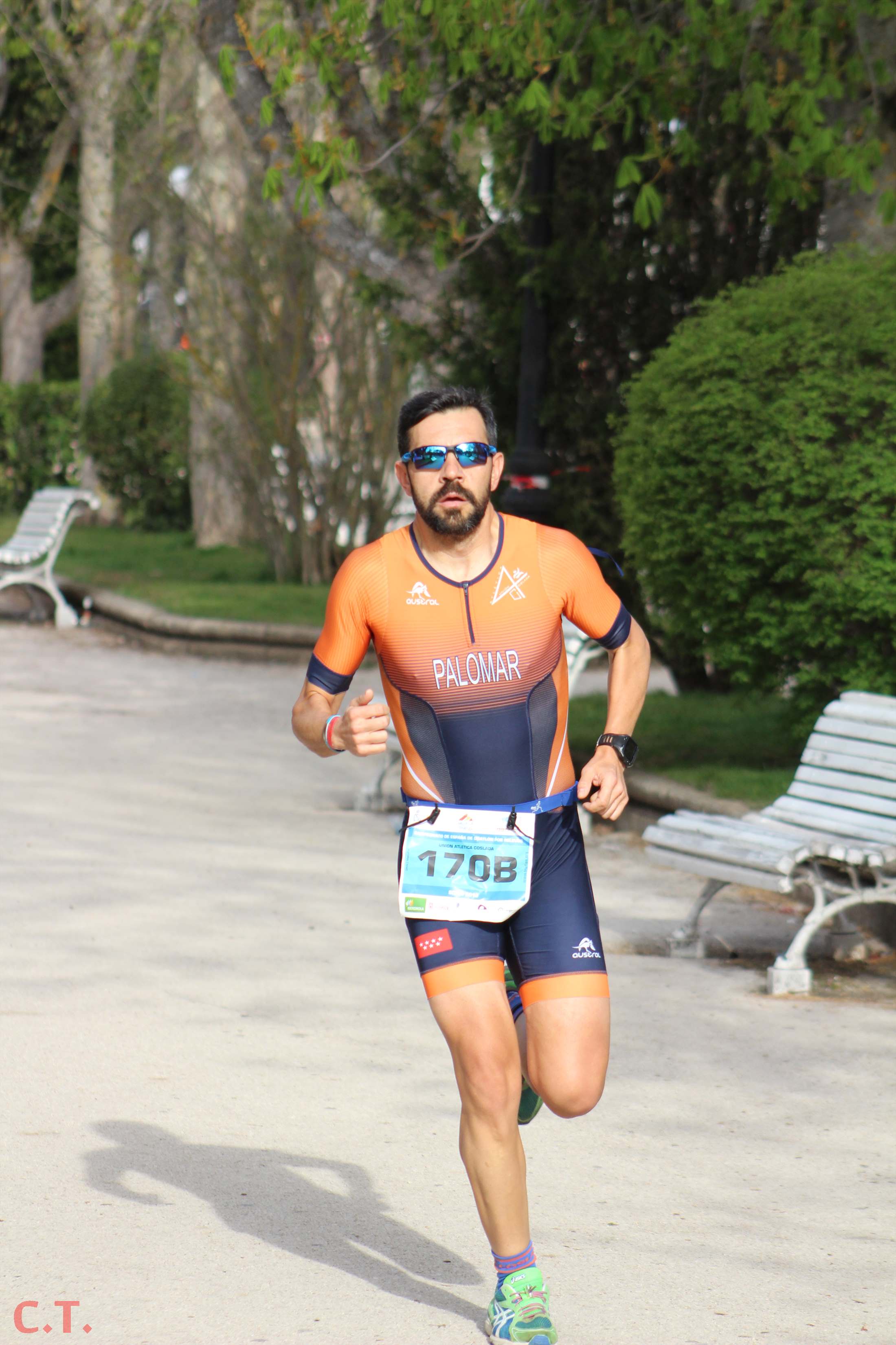 Campeonato de España de Duatlón por Relevos (open masculina)