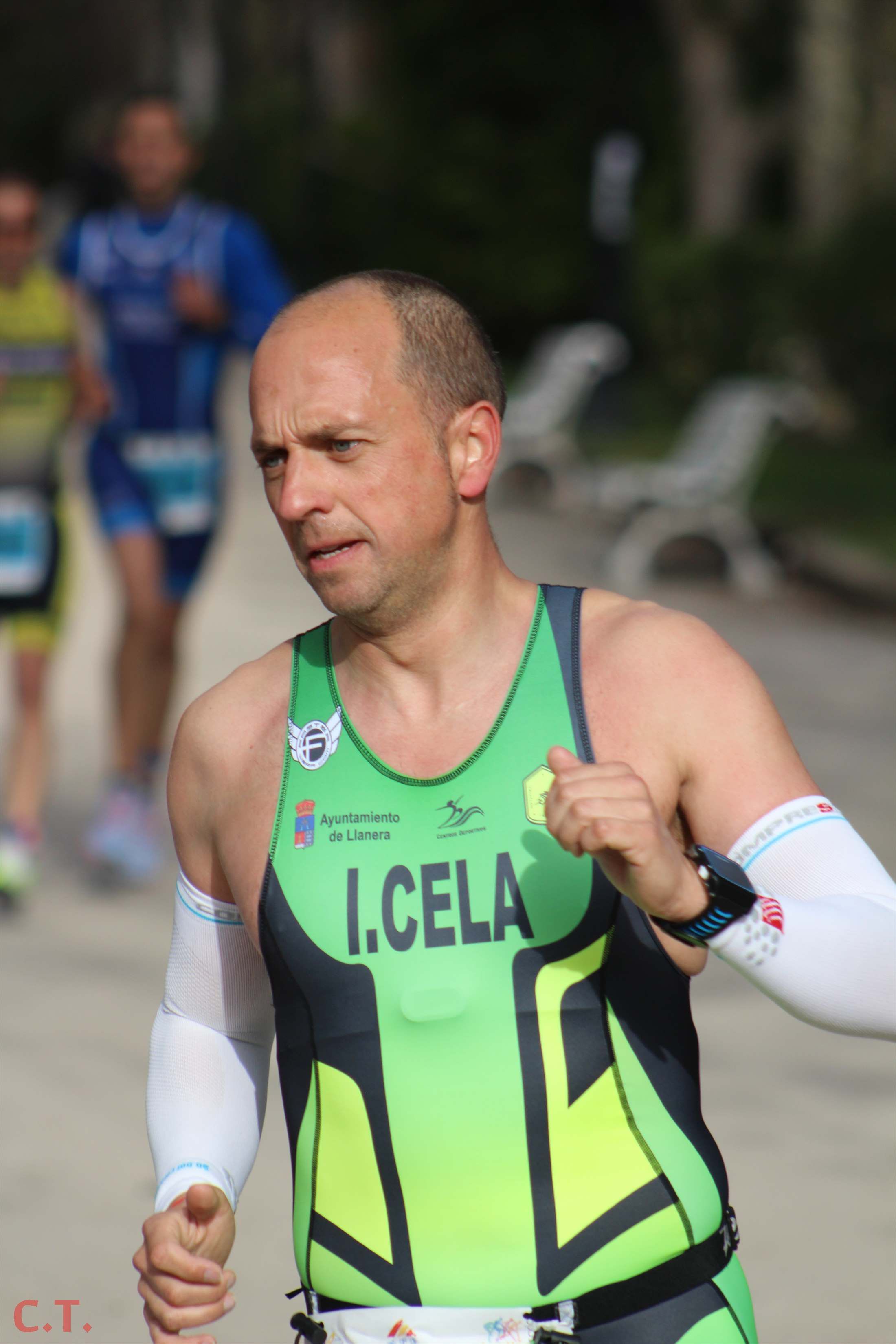 Campeonato de España de Duatlón por Relevos (open masculina)
