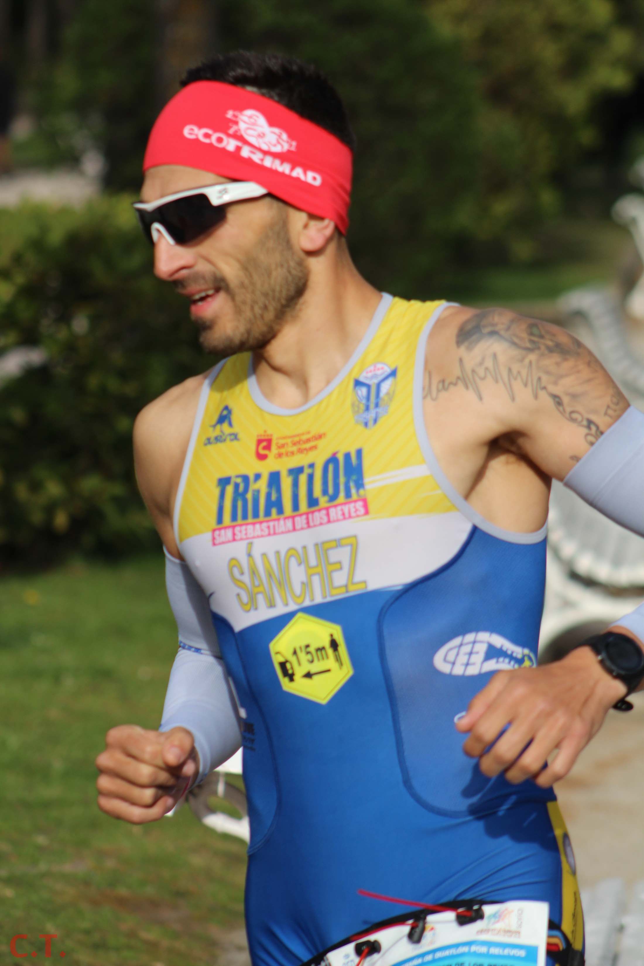 Campeonato de España de Duatlón por Relevos (open masculina)