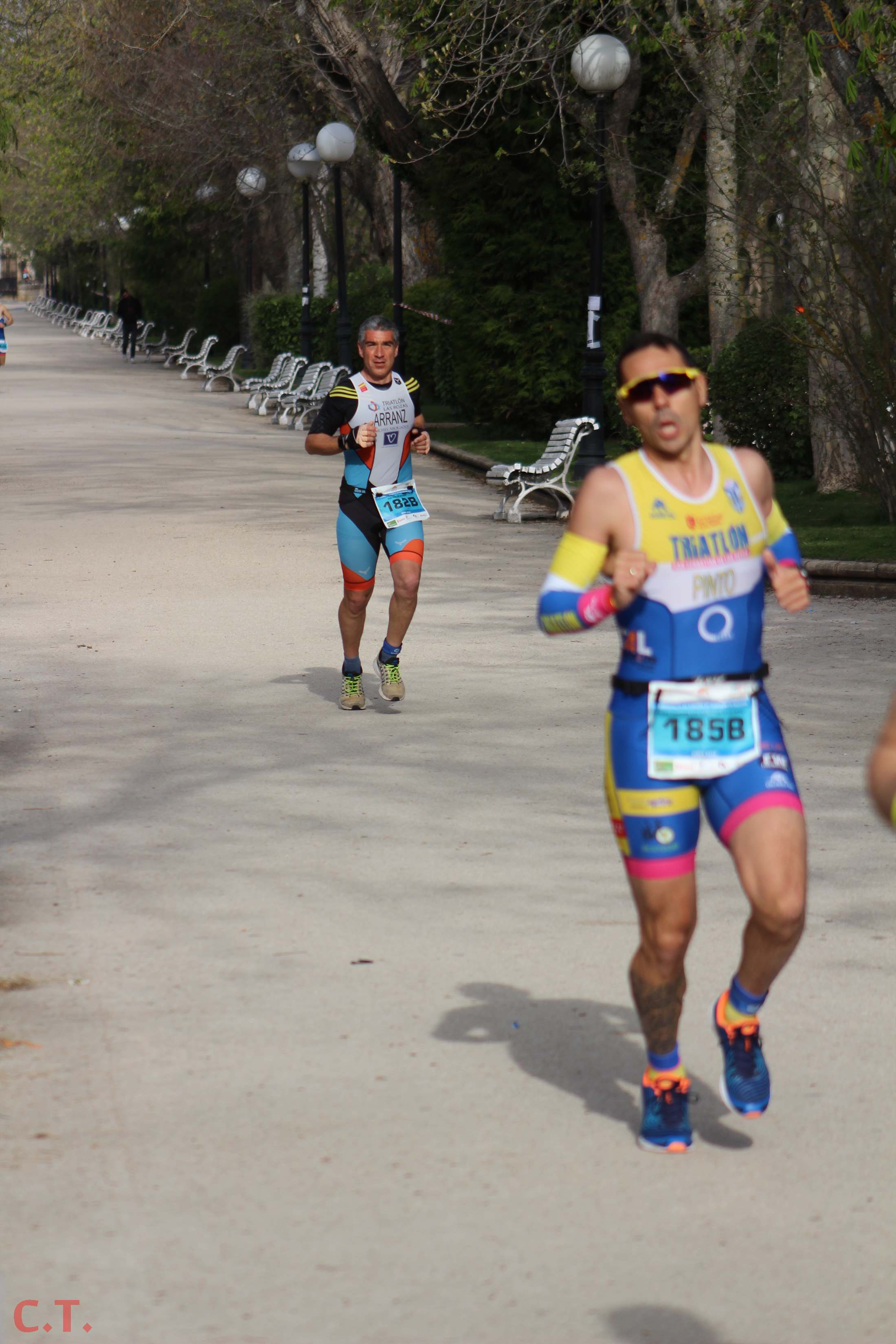 Campeonato de España de Duatlón por Relevos (open masculina)