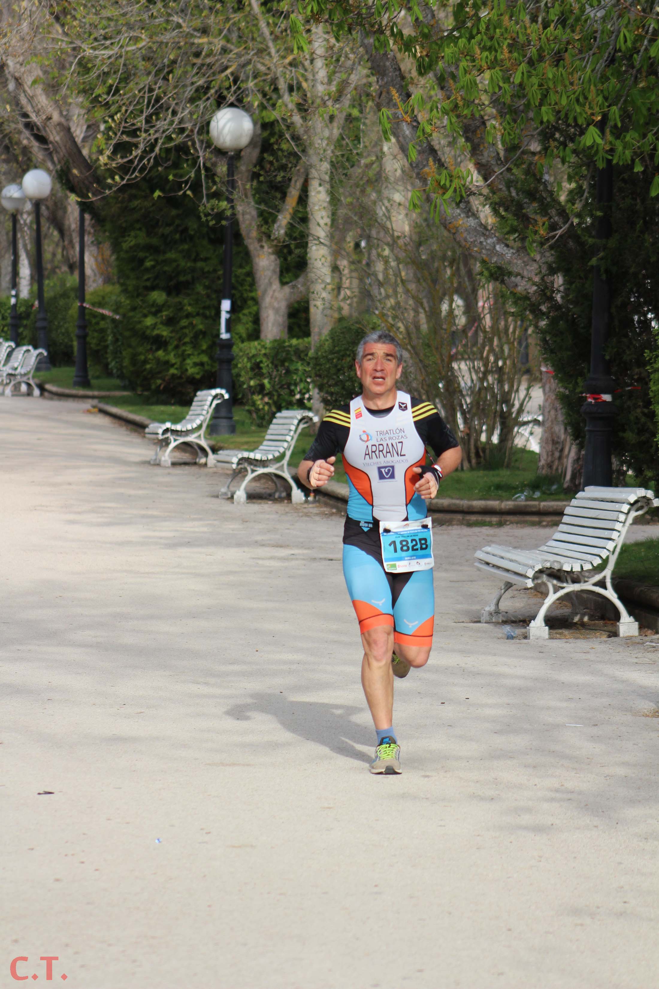 Campeonato de España de Duatlón por Relevos (open masculina)