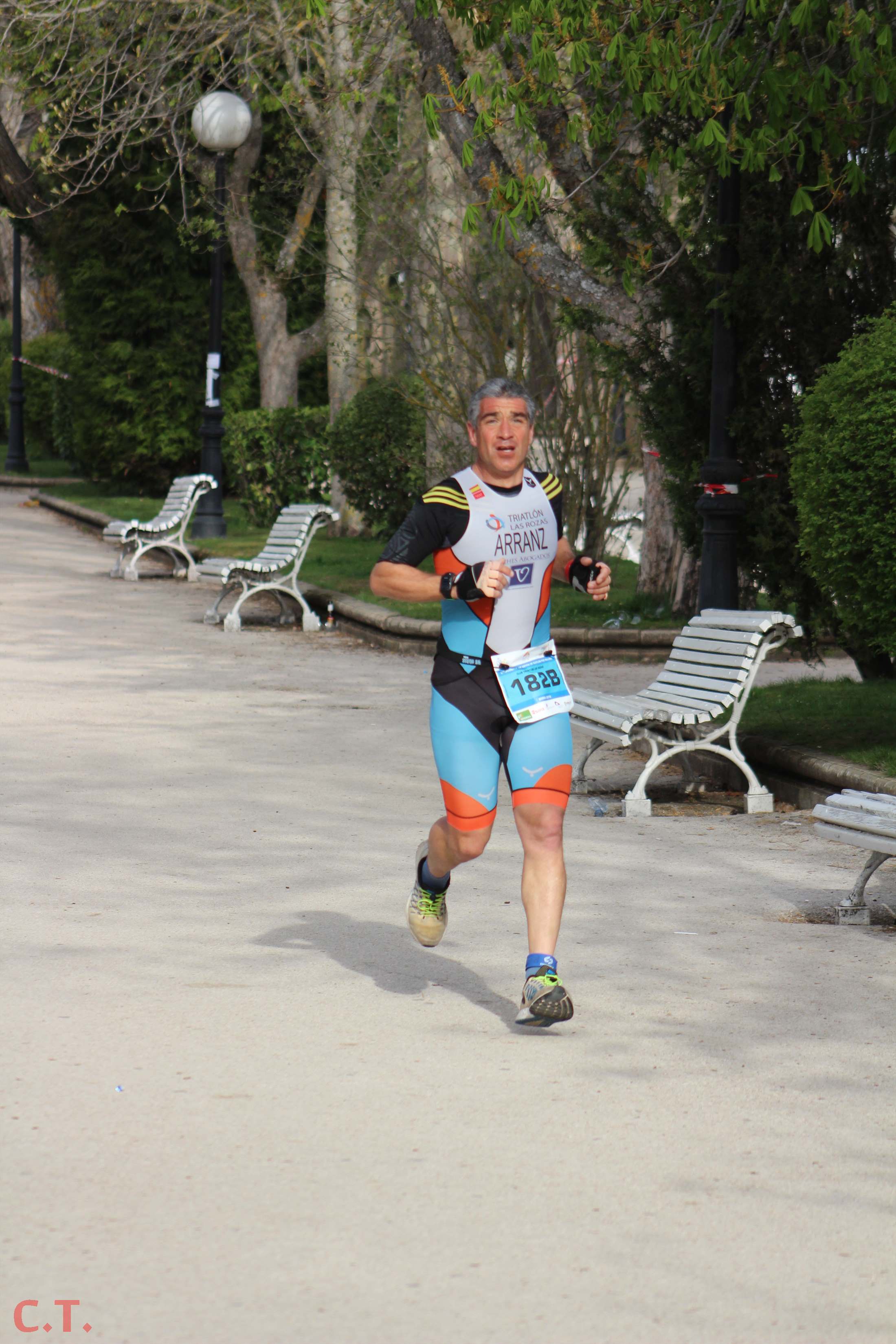 Campeonato de España de Duatlón por Relevos (open masculina)