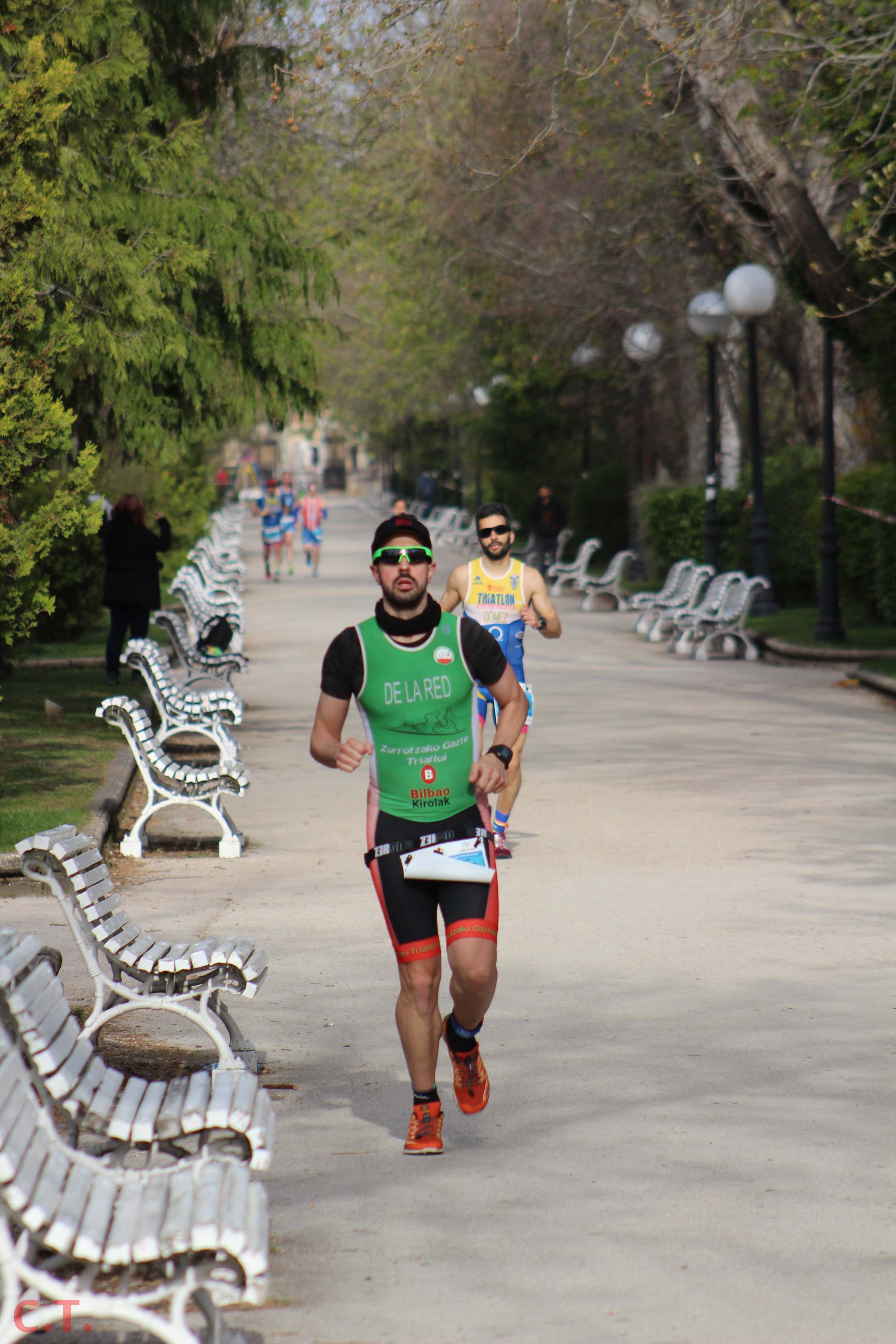 Campeonato de España de Duatlón por Relevos (open masculina)