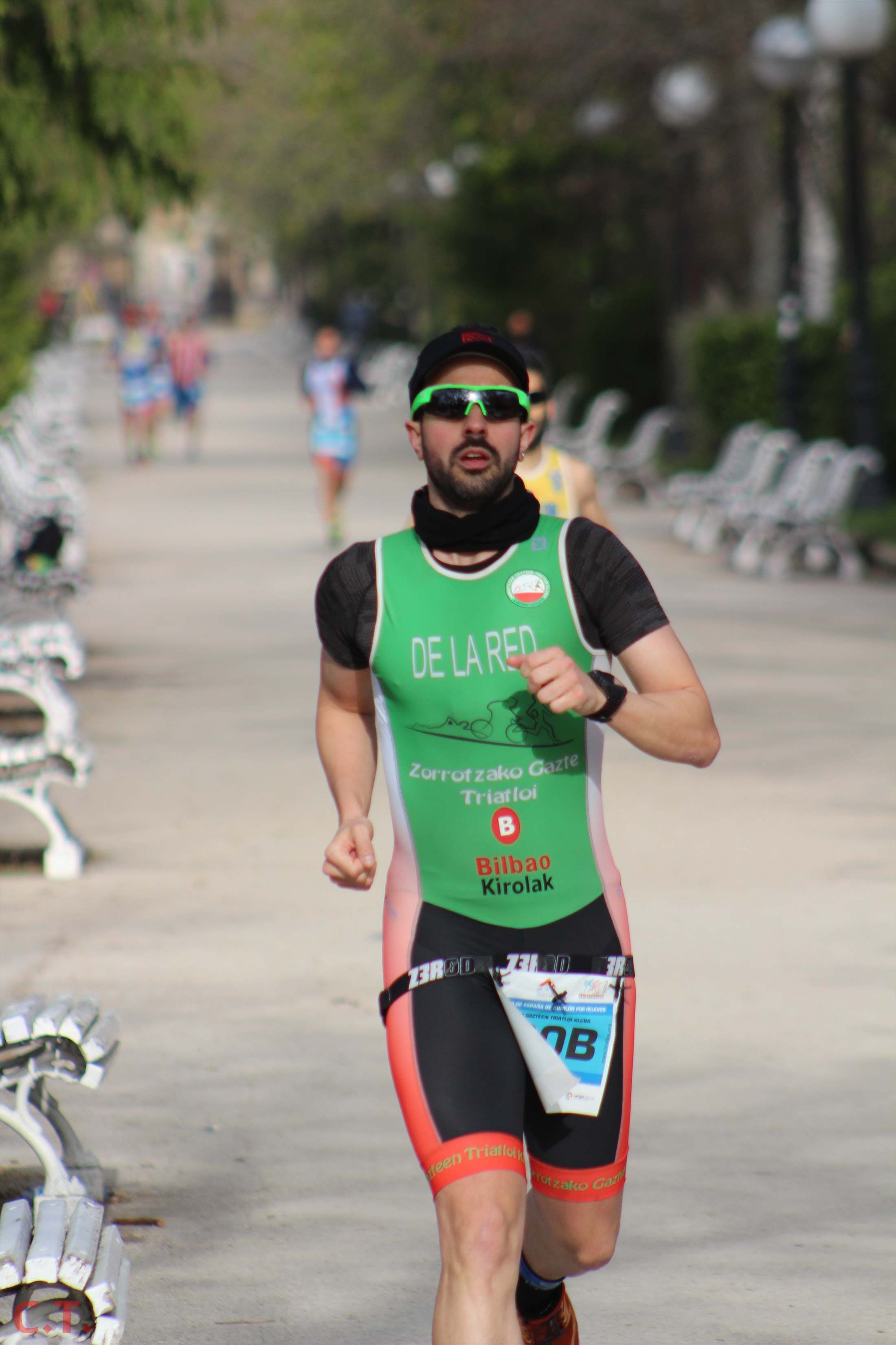 Campeonato de España de Duatlón por Relevos (open masculina)
