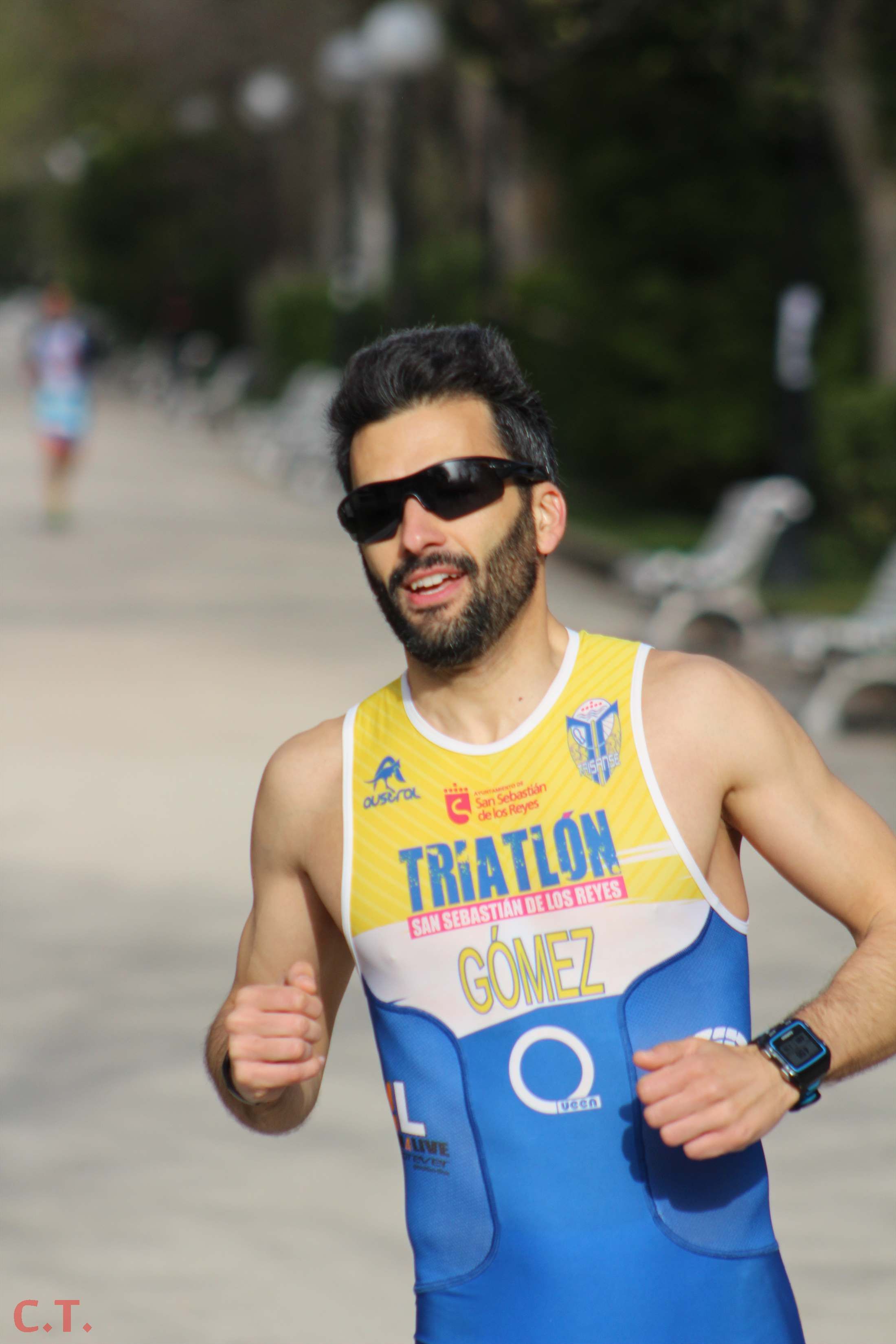 Campeonato de España de Duatlón por Relevos (open masculina)