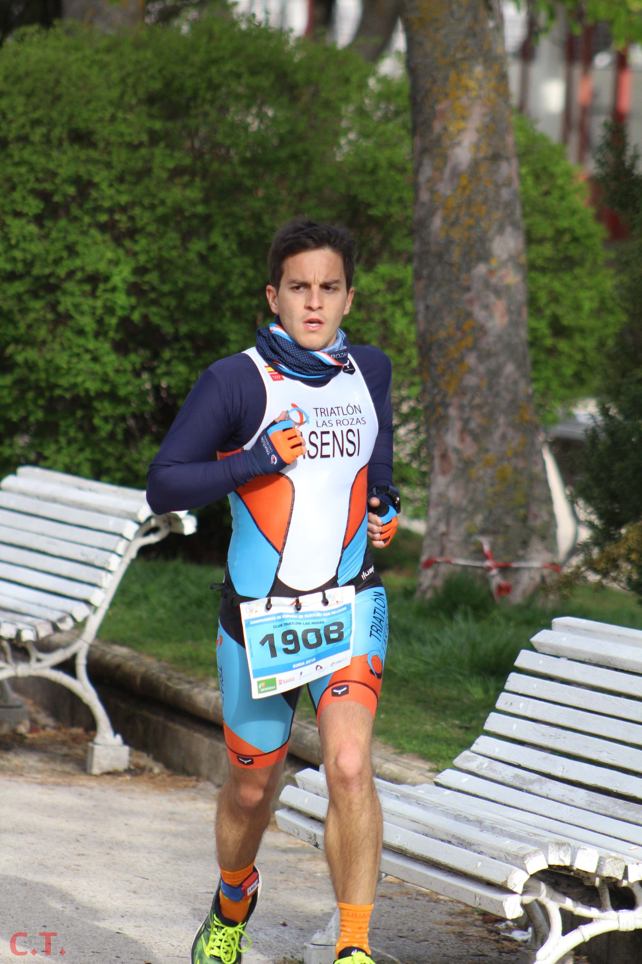 Campeonato de España de Duatlón por Relevos (open masculina)