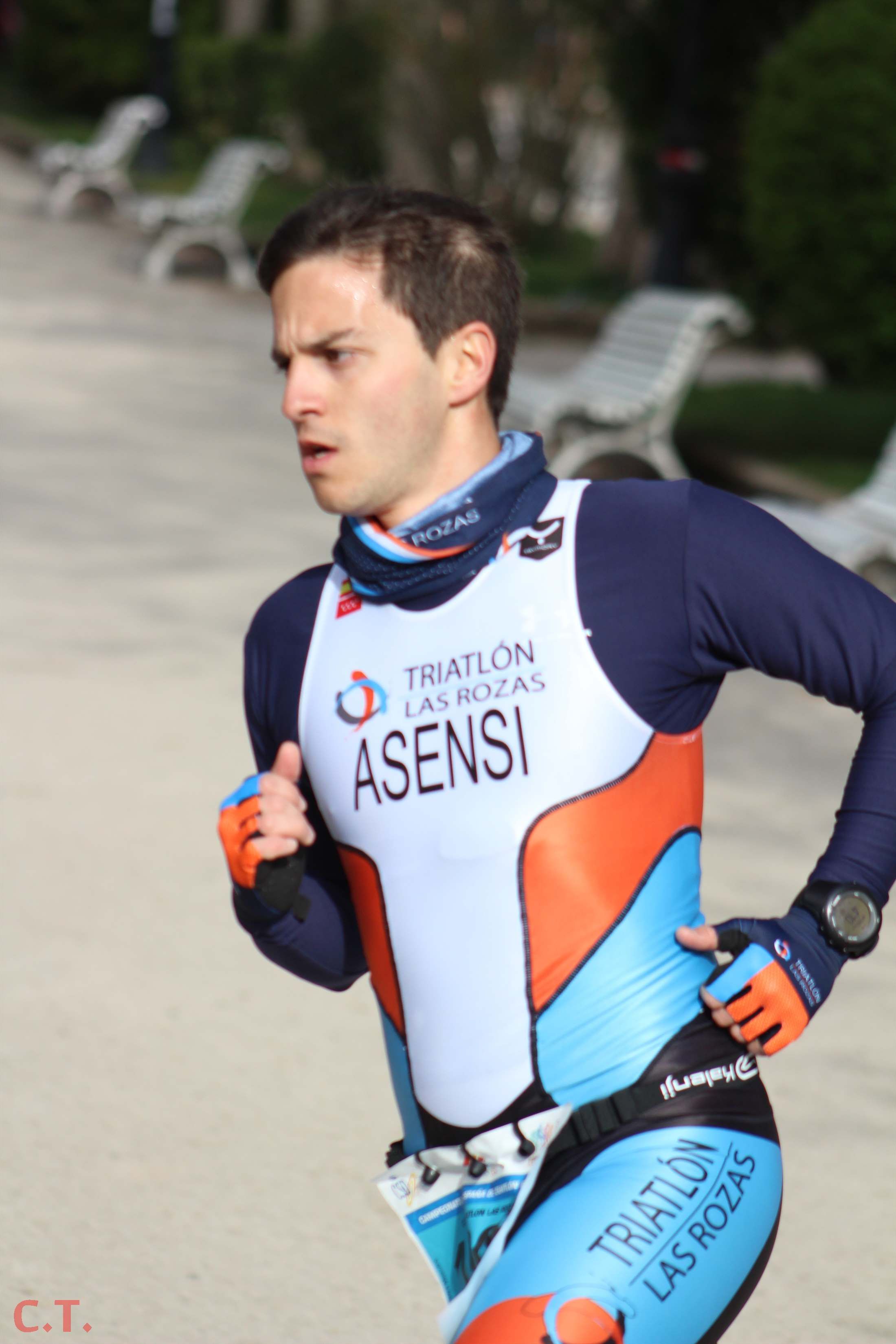 Campeonato de España de Duatlón por Relevos (open masculina)