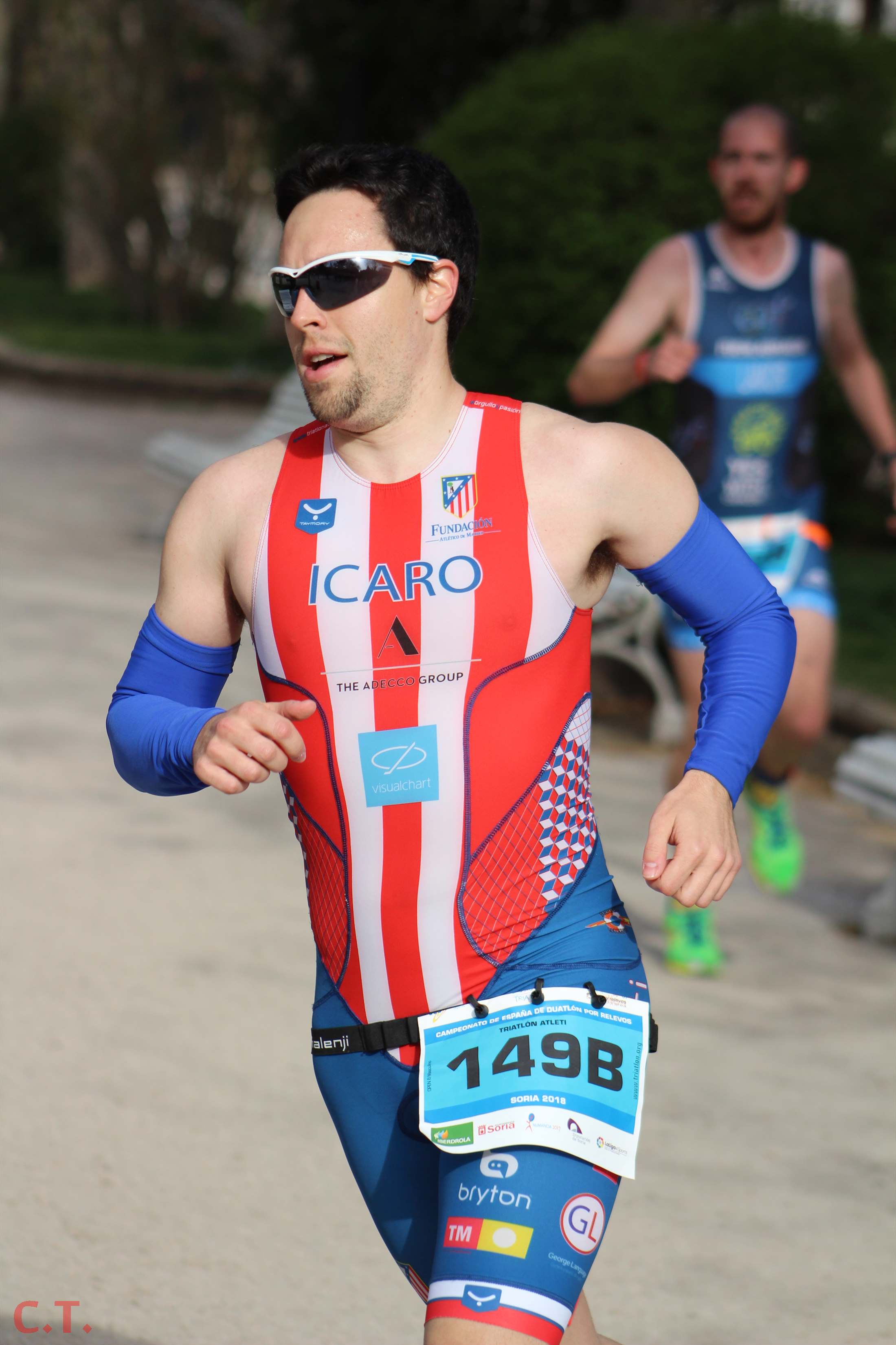 Campeonato de España de Duatlón por Relevos (open masculina)