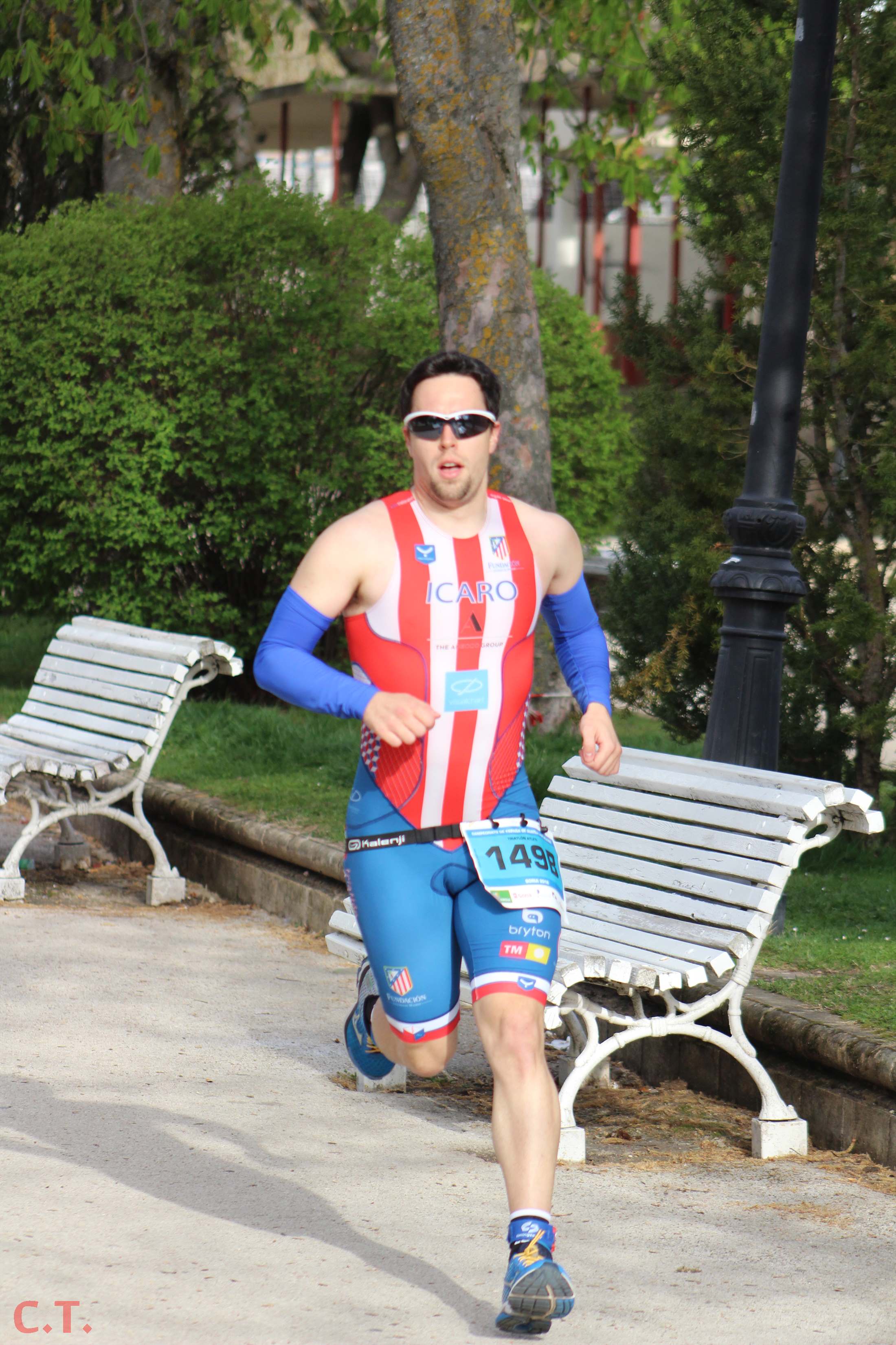 Campeonato de España de Duatlón por Relevos (open masculina)