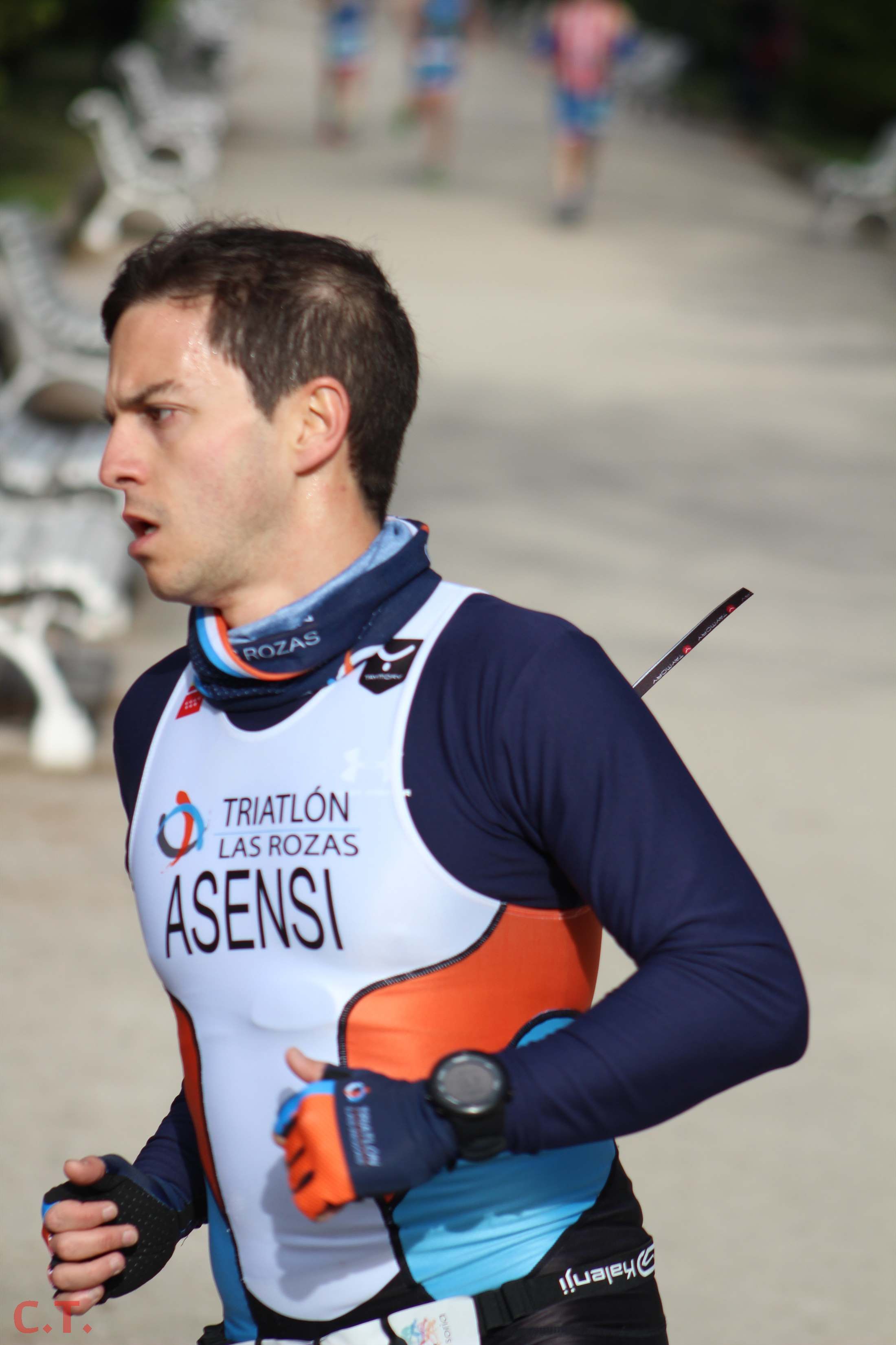 Campeonato de España de Duatlón por Relevos (open masculina)