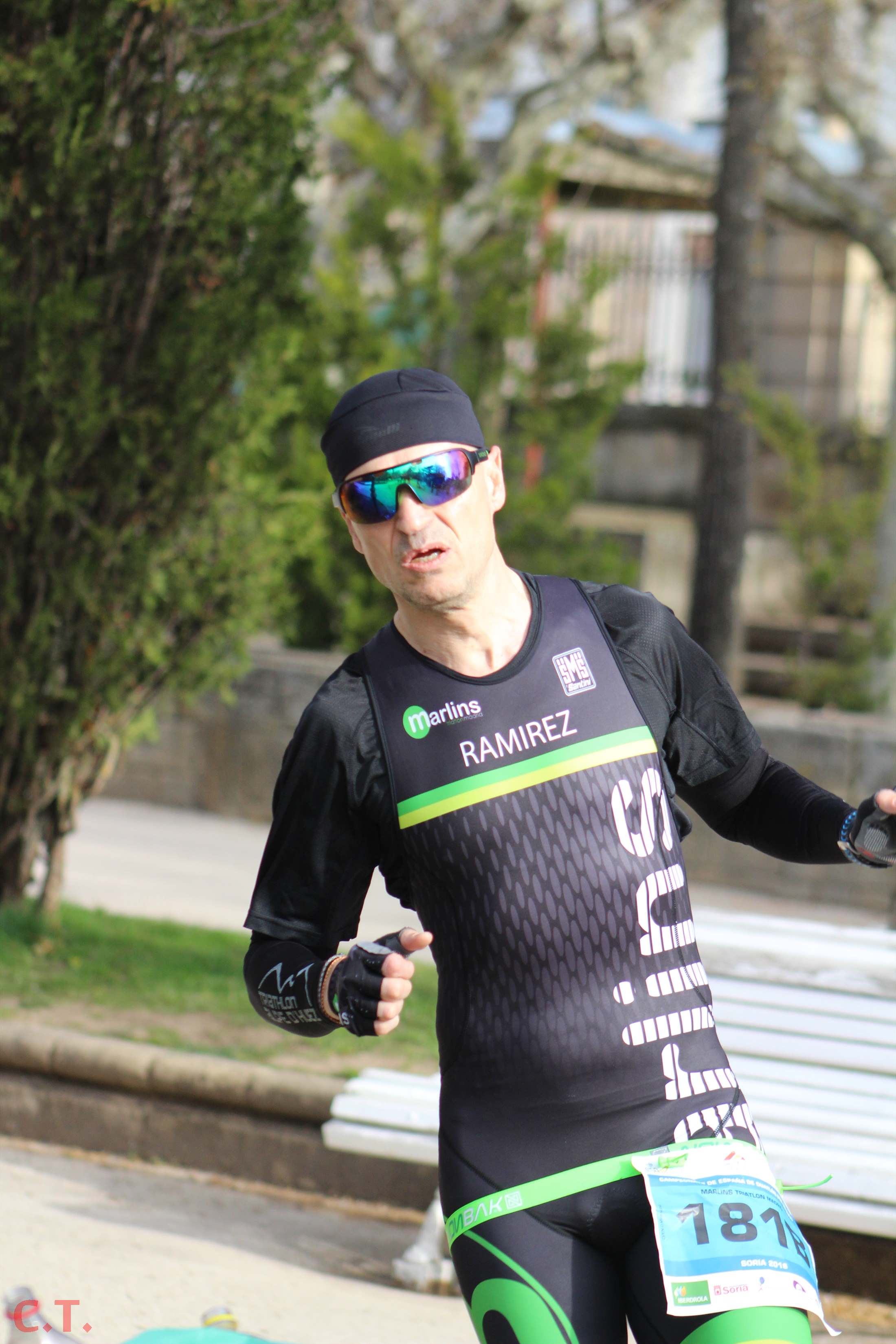 Campeonato de España de Duatlón por Relevos (open masculina)
