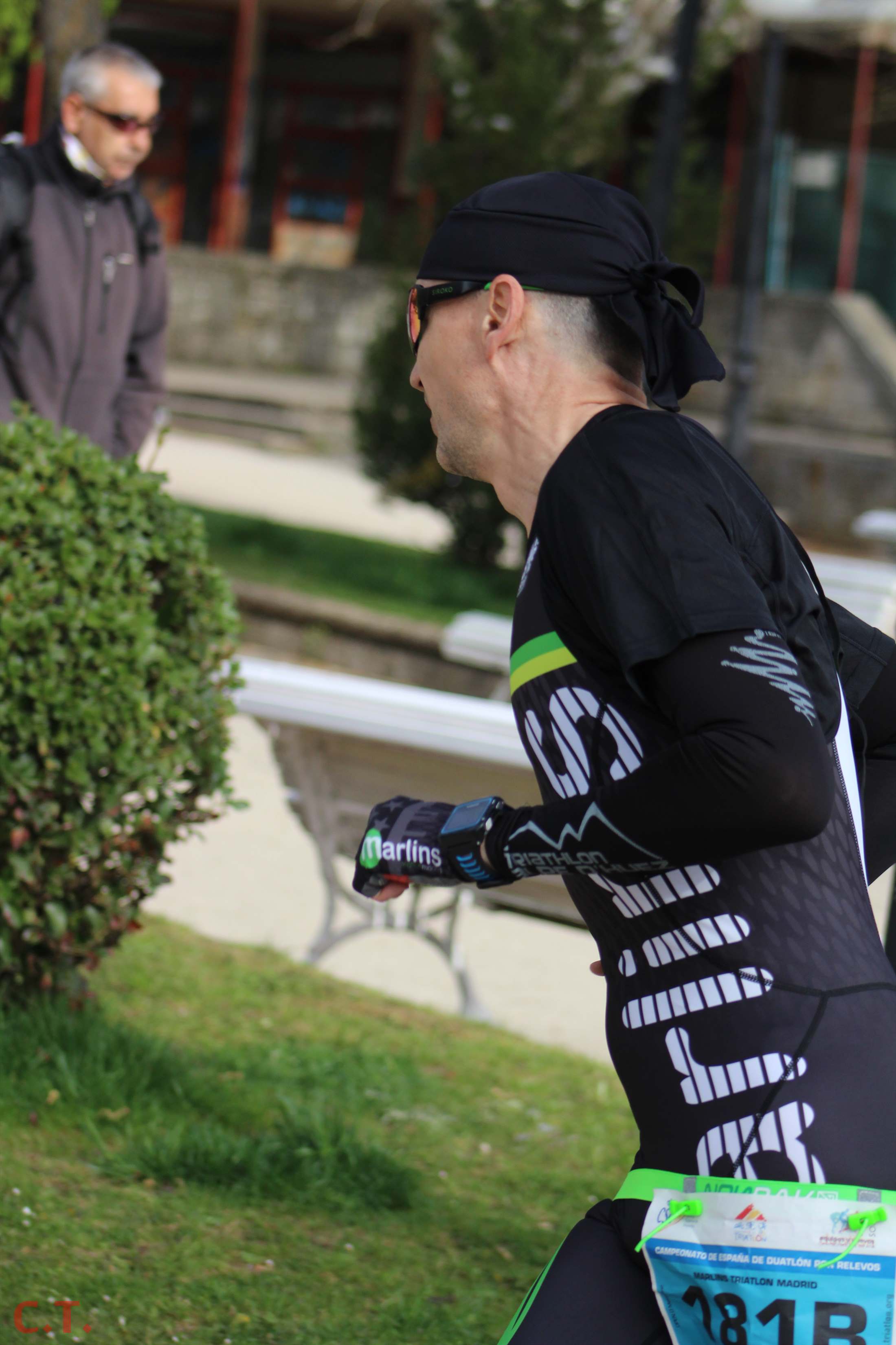 Campeonato de España de Duatlón por Relevos (open masculina)