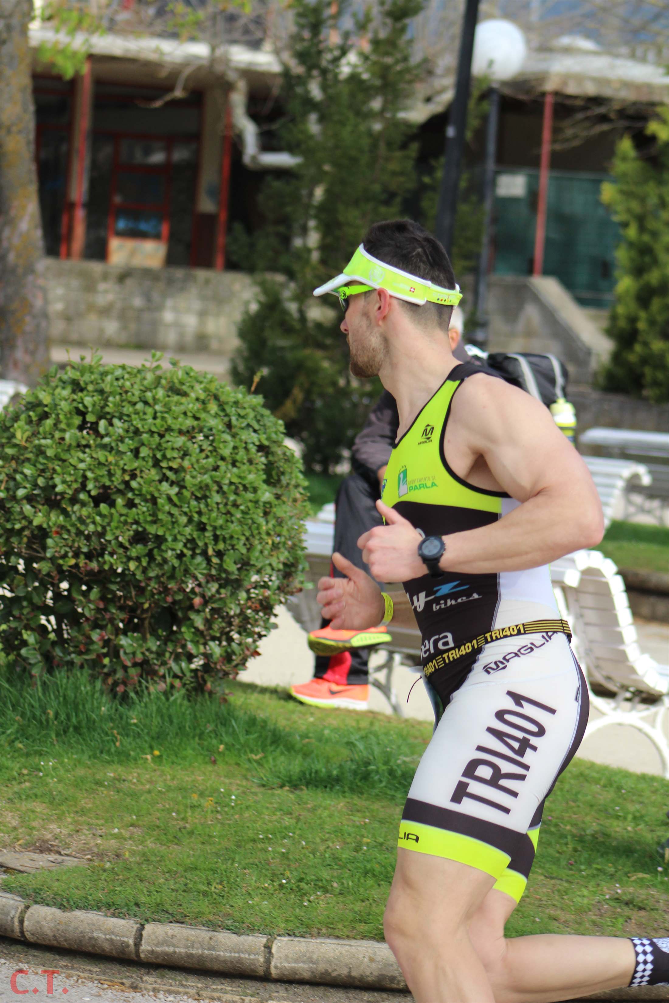 Campeonato de España de Duatlón por Relevos (open masculina)