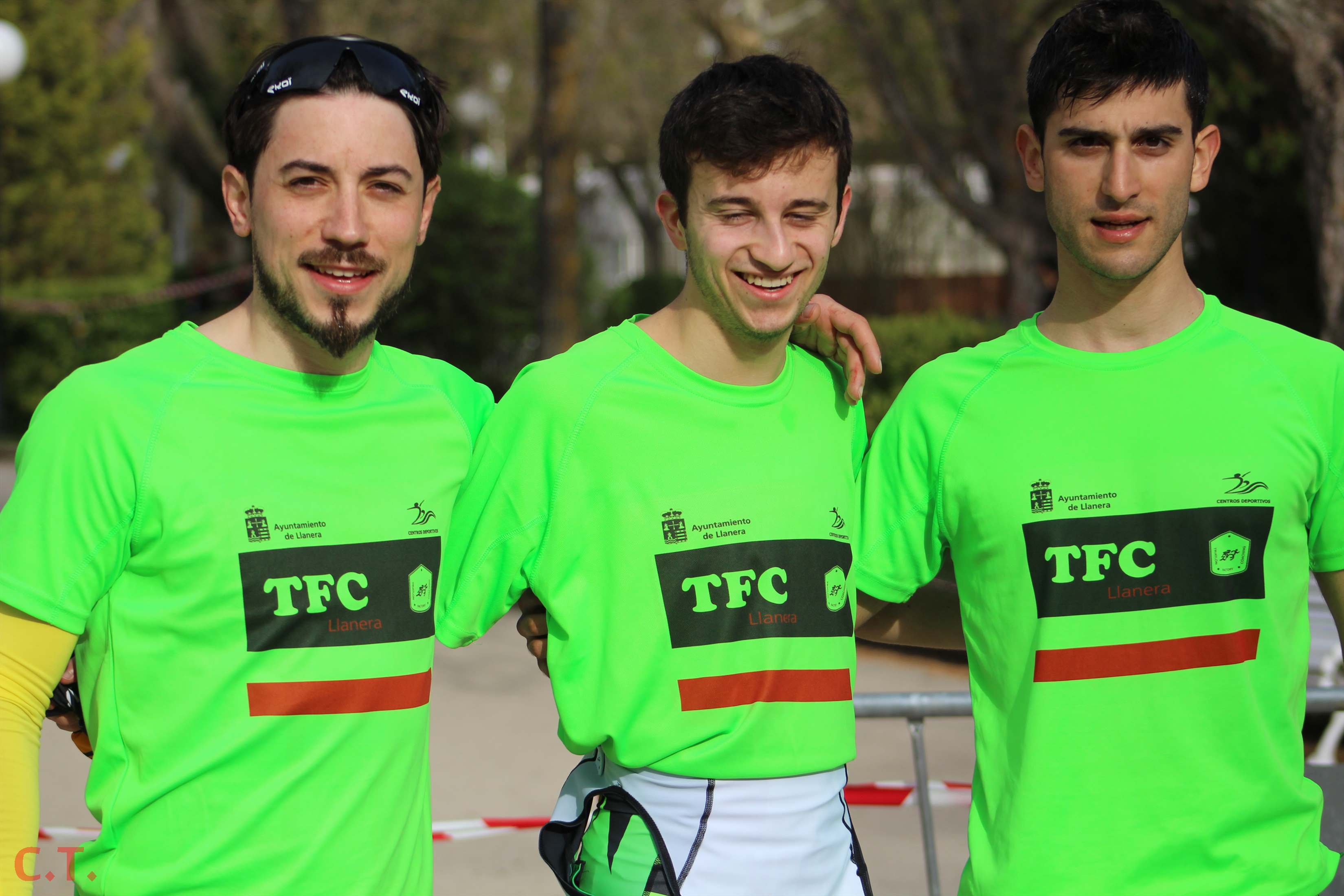 Campeonato de España de Duatlón por Relevos (open masculina)