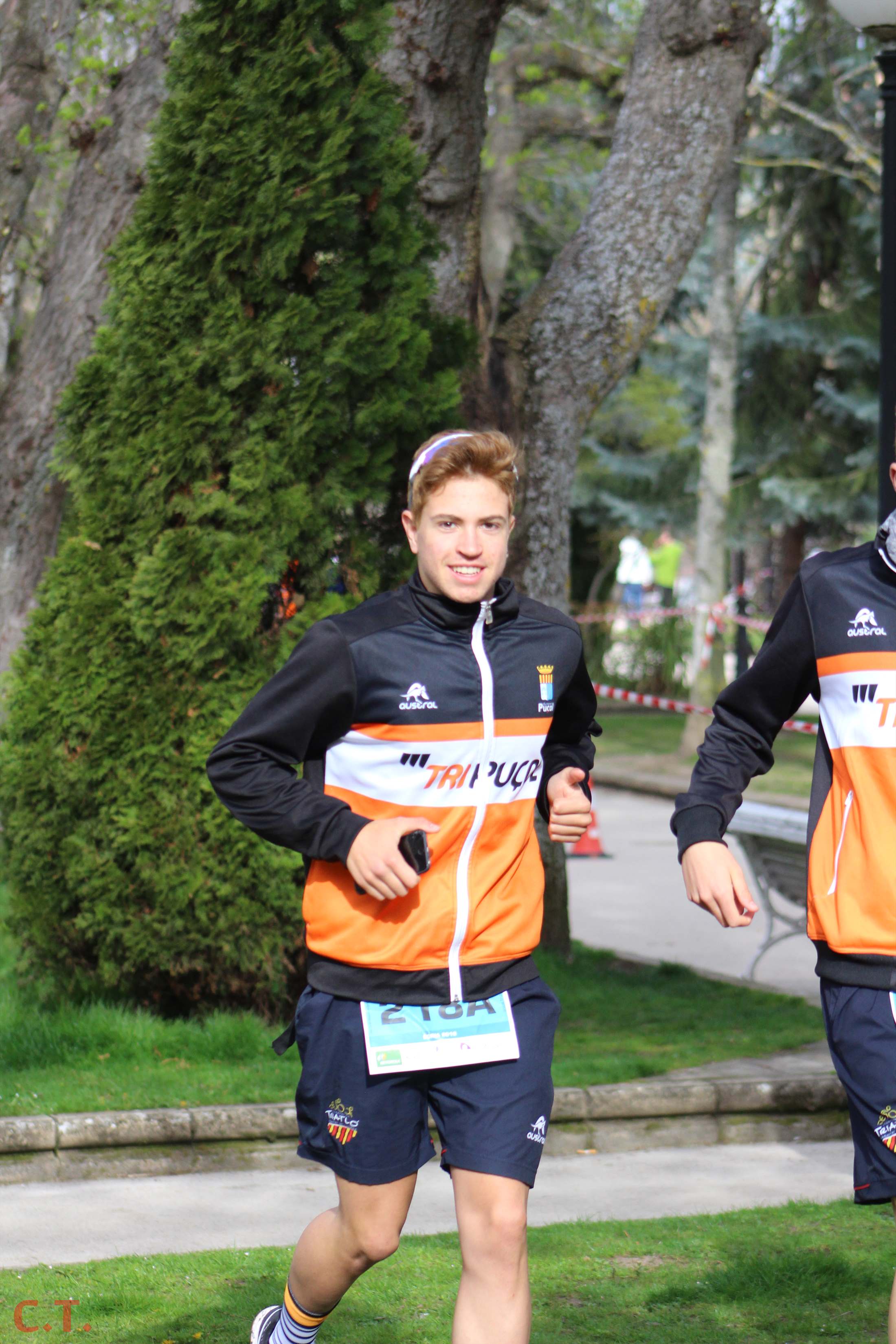 Campeonato de España de Duatlón por Relevos (open masculina)