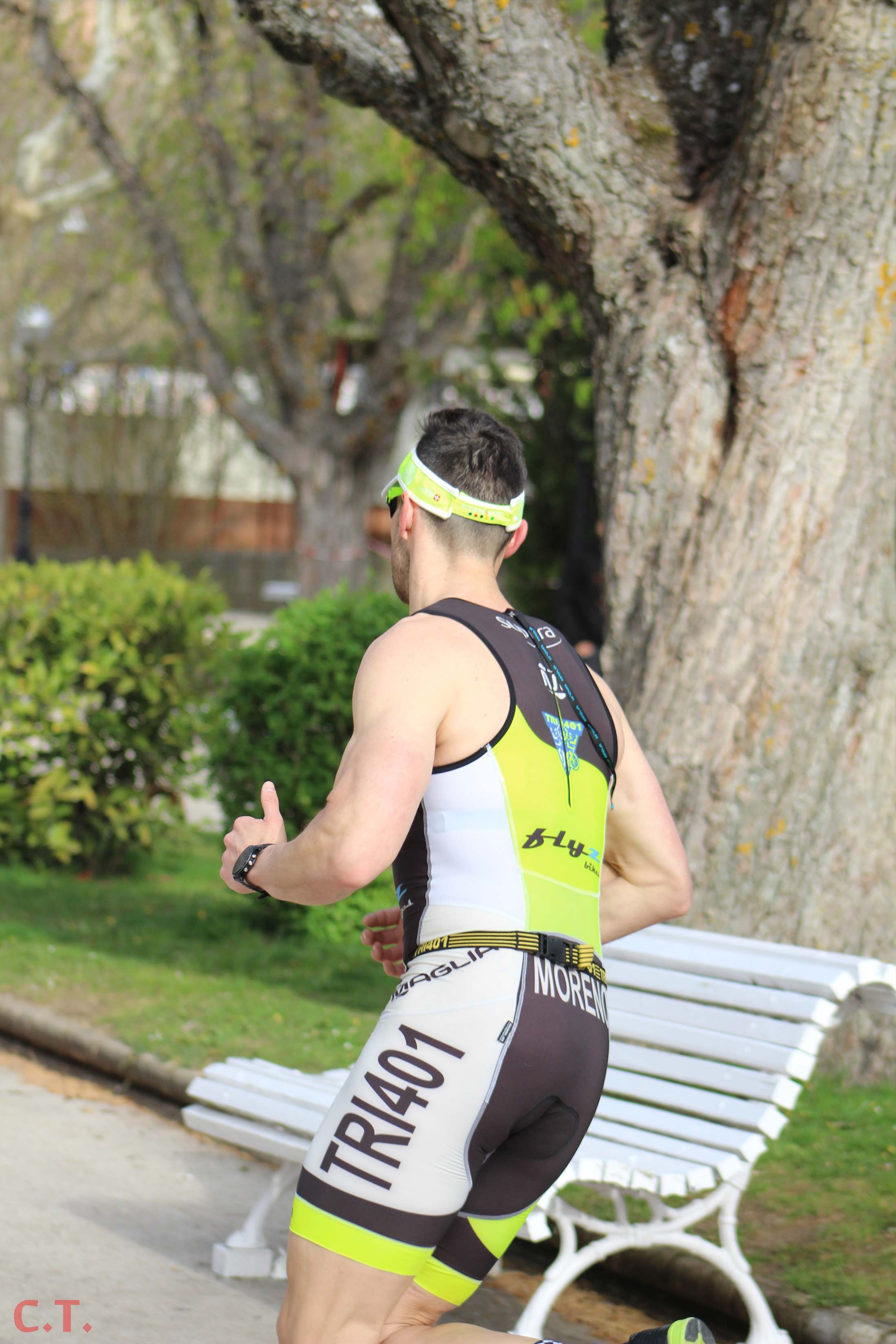 Campeonato de España de Duatlón por Relevos (open masculina)