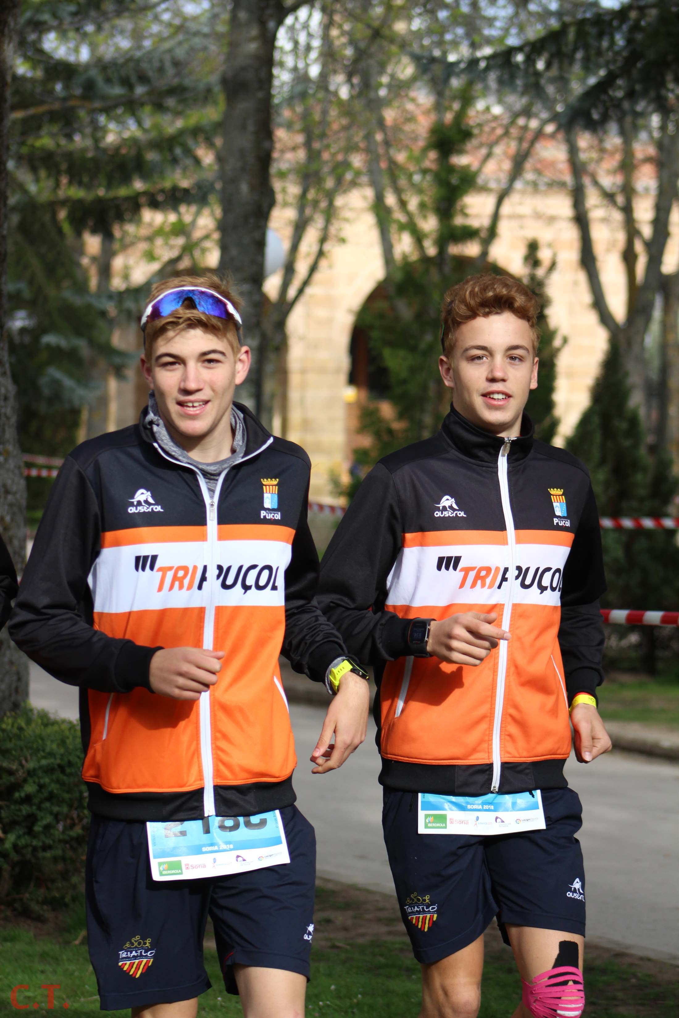 Campeonato de España de Duatlón por Relevos (open masculina)