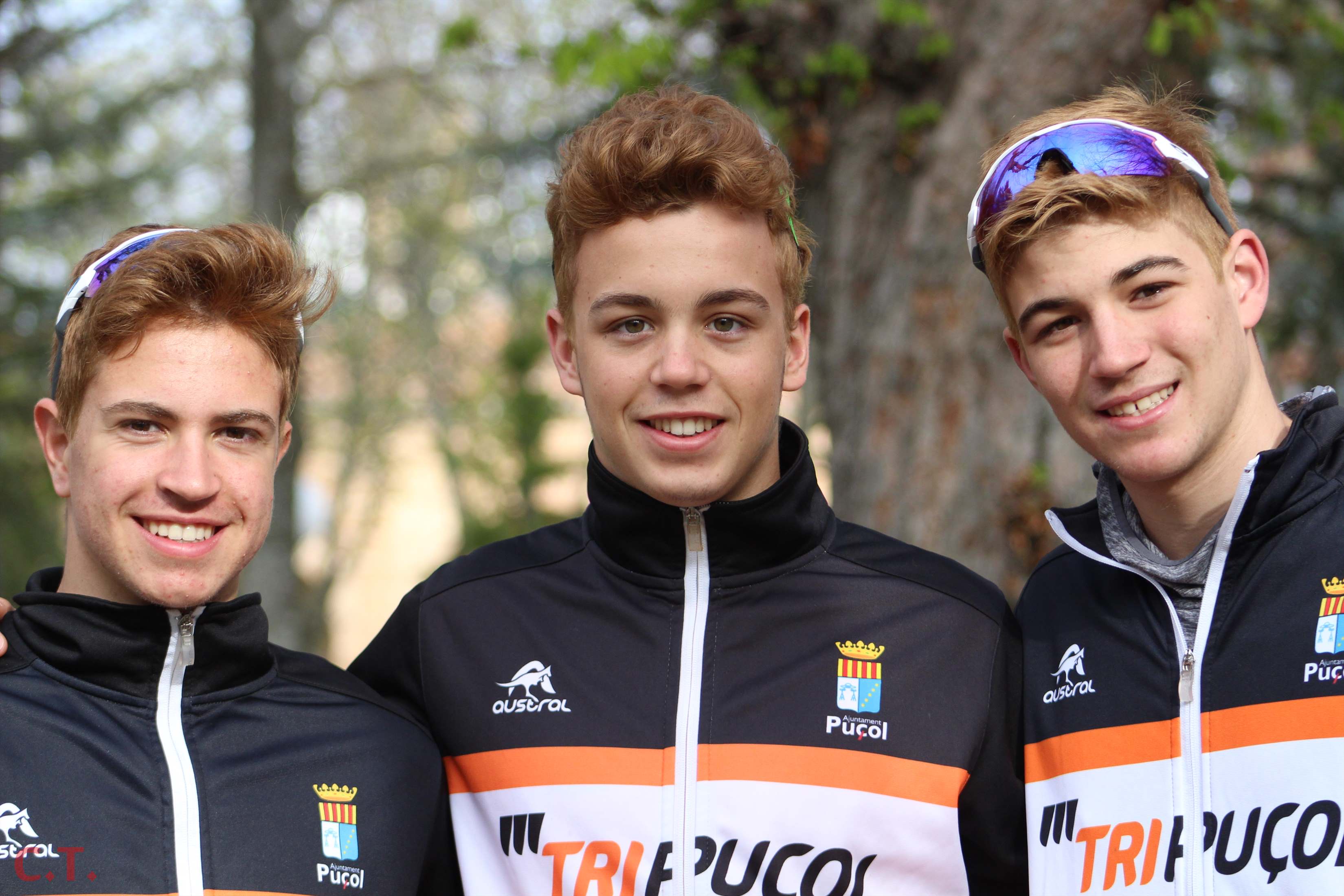 Campeonato de España de Duatlón por Relevos (open masculina)