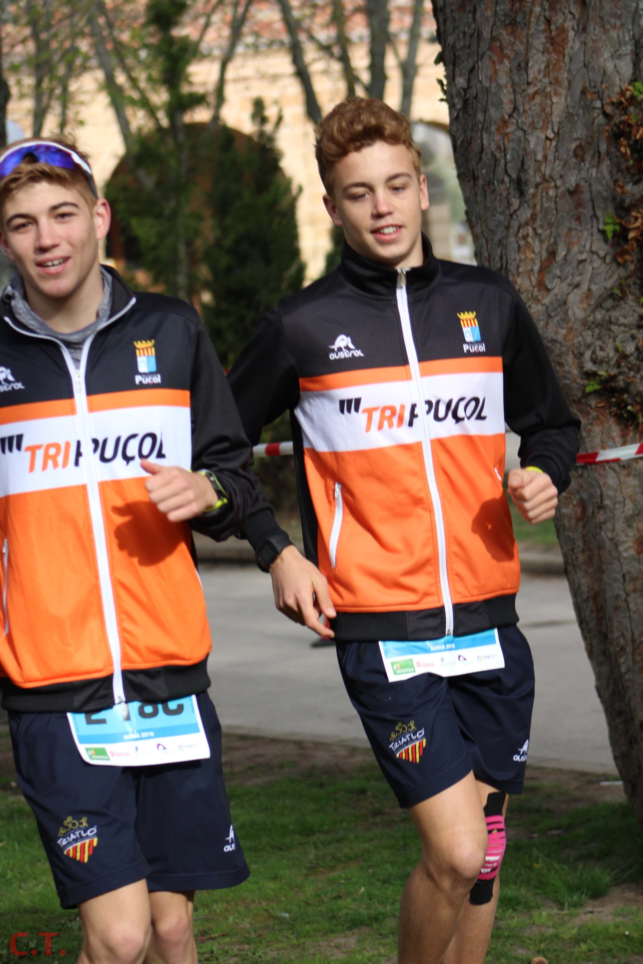 Campeonato de España de Duatlón por Relevos (open masculina)