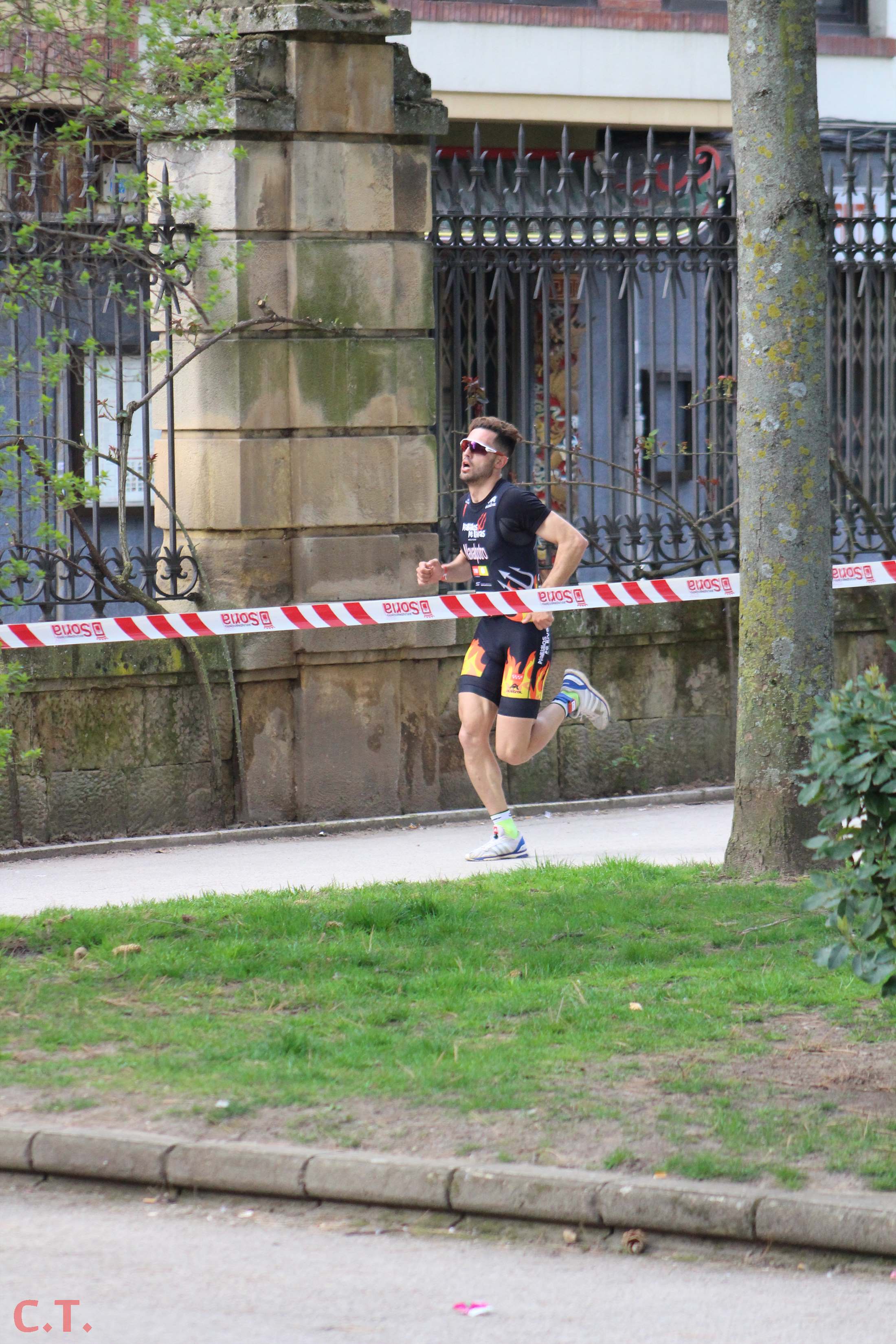 Campeonato de España de Duatlón por Relevos (open masculina)