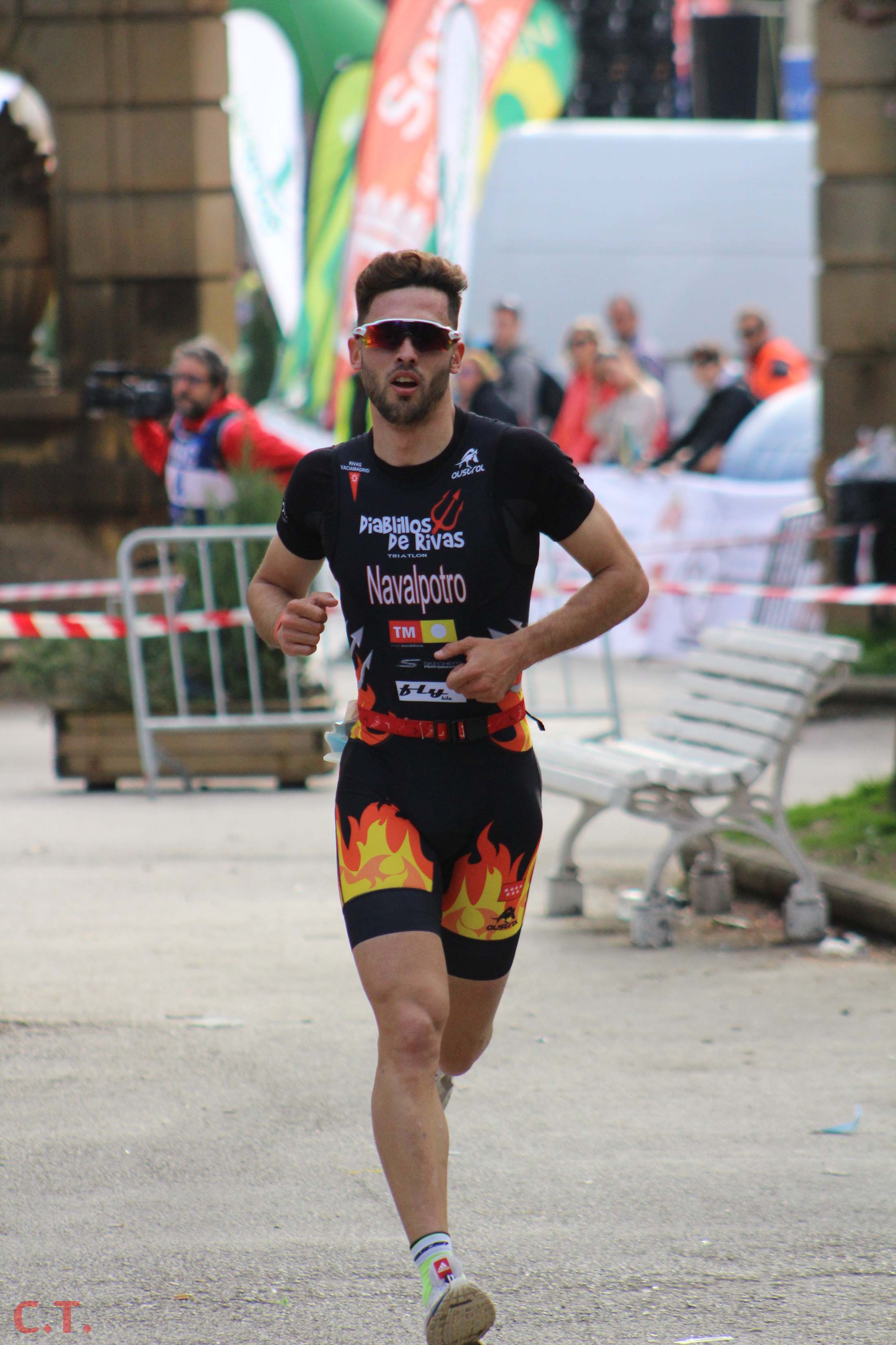 Campeonato de España de Duatlón por Relevos (open masculina)