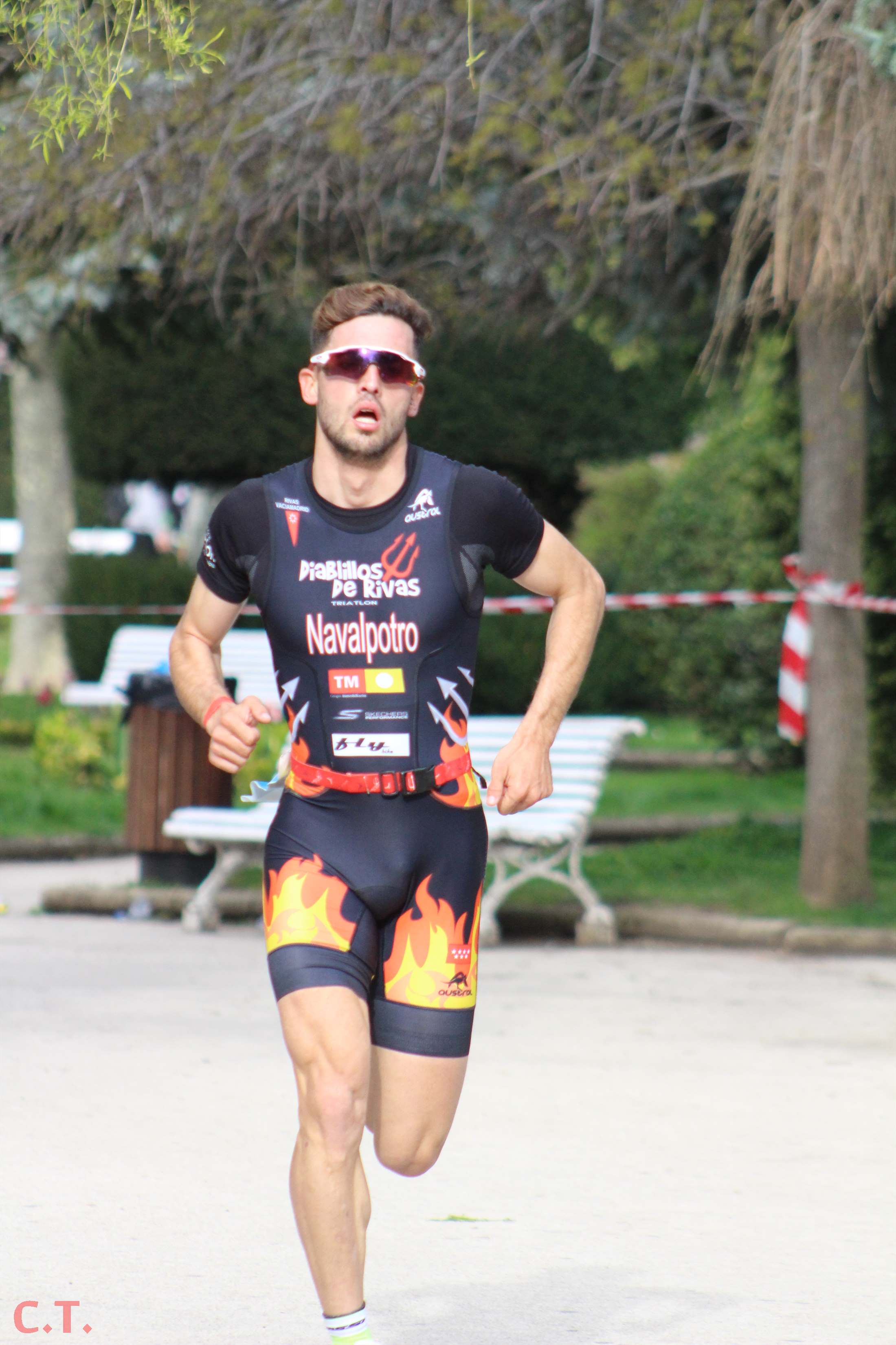 Campeonato de España de Duatlón por Relevos (open masculina)