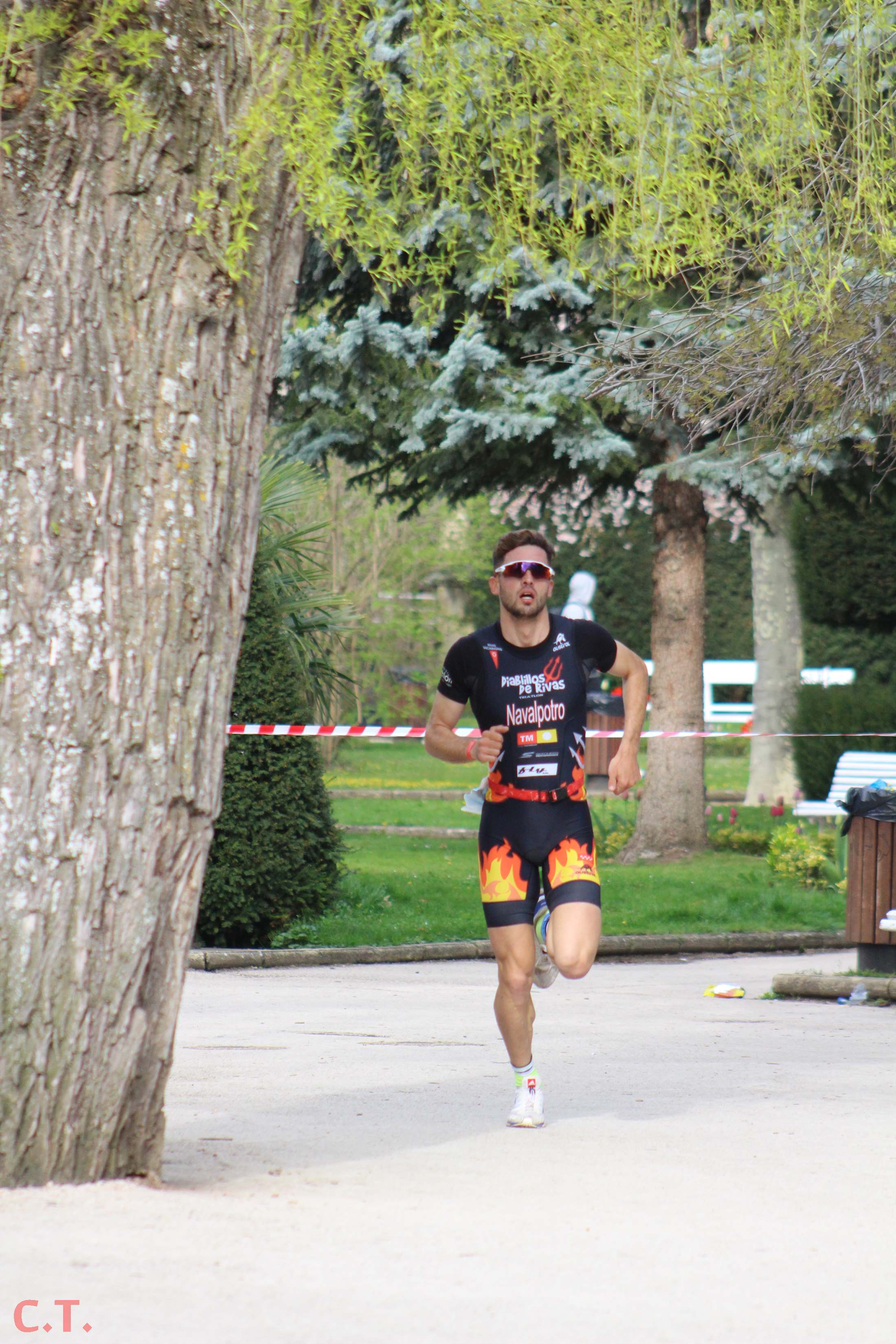 Campeonato de España de Duatlón por Relevos (open masculina)