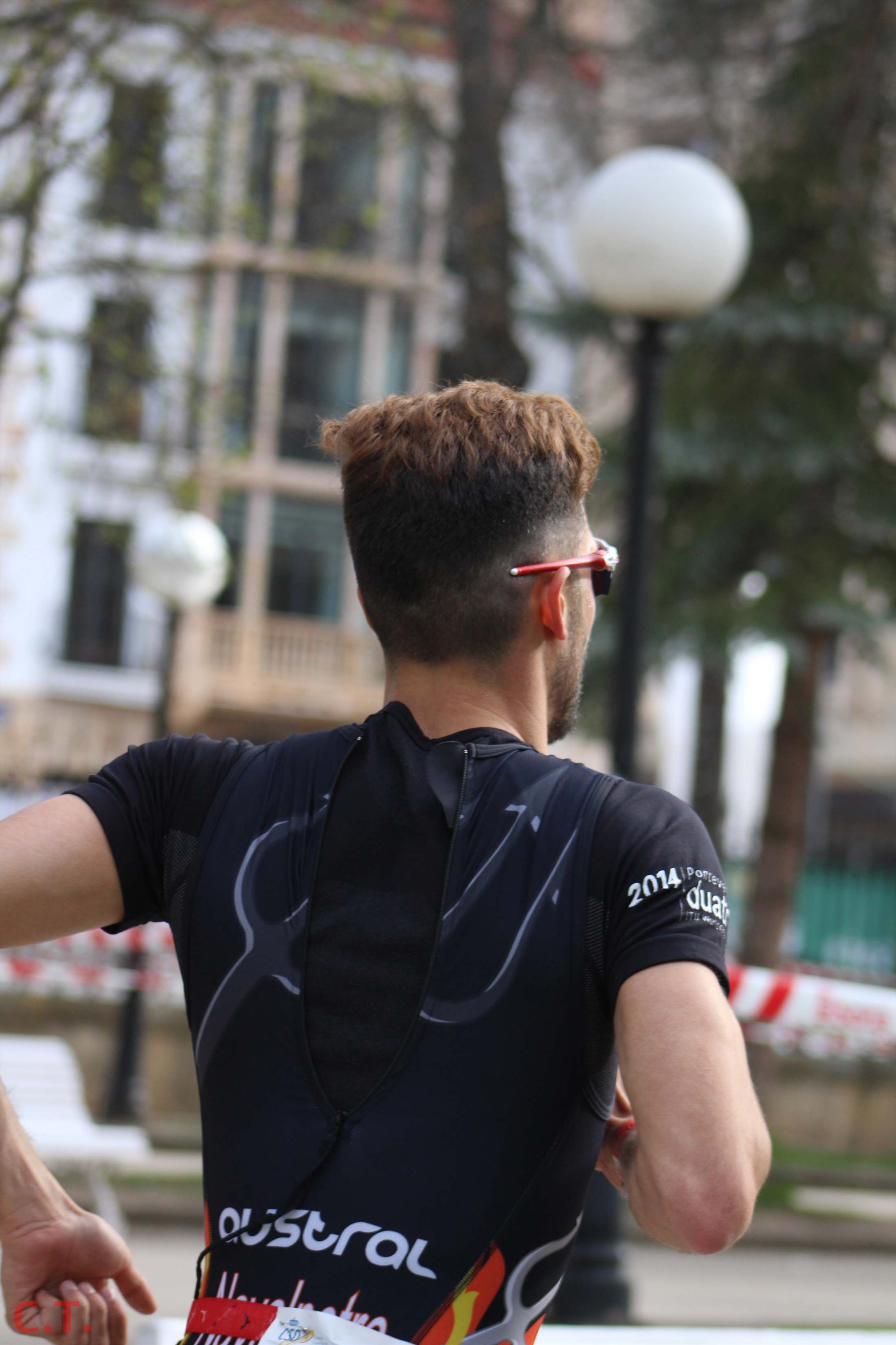 Campeonato de España de Duatlón por Relevos (open masculina)
