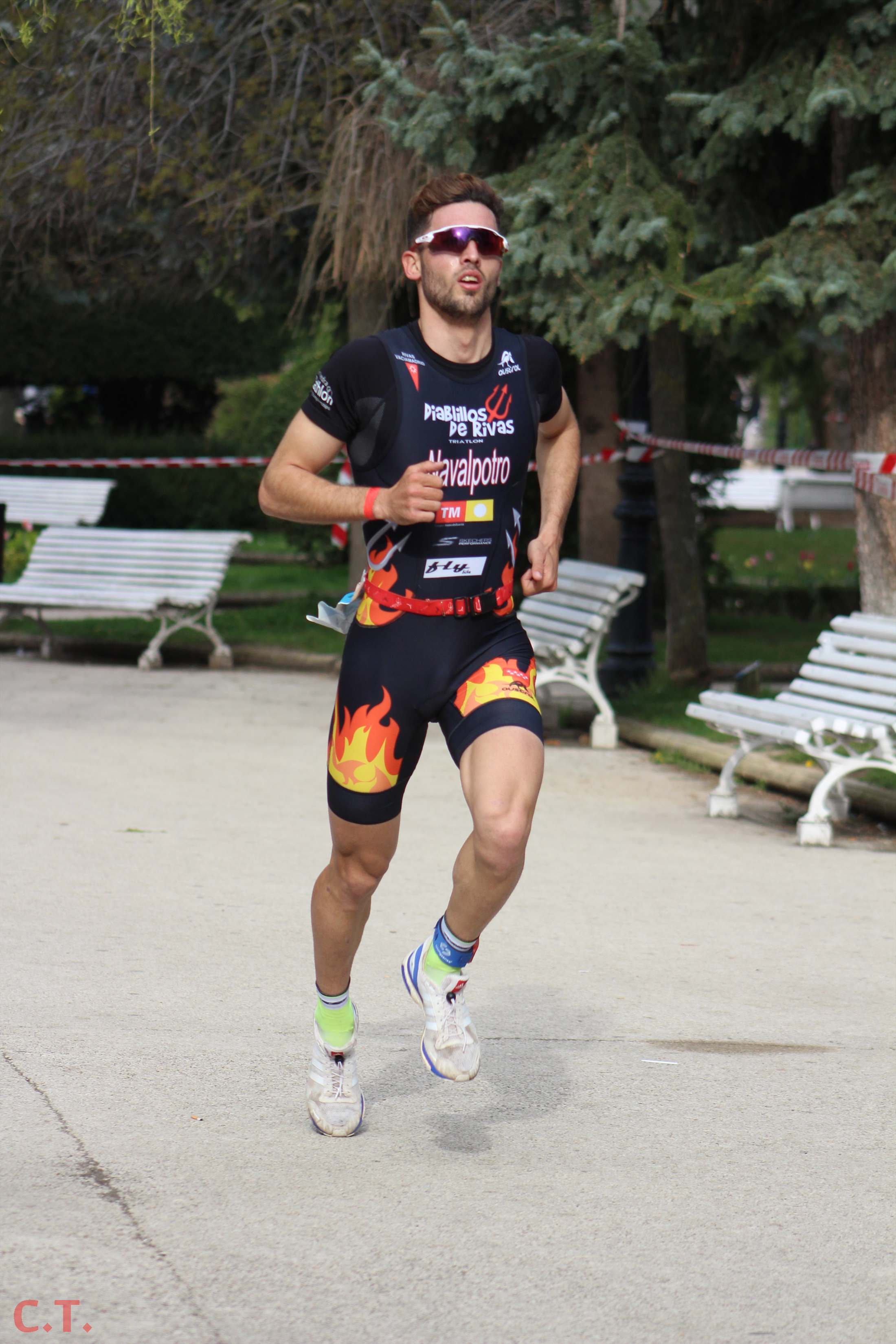 Campeonato de España de Duatlón por Relevos (open masculina)