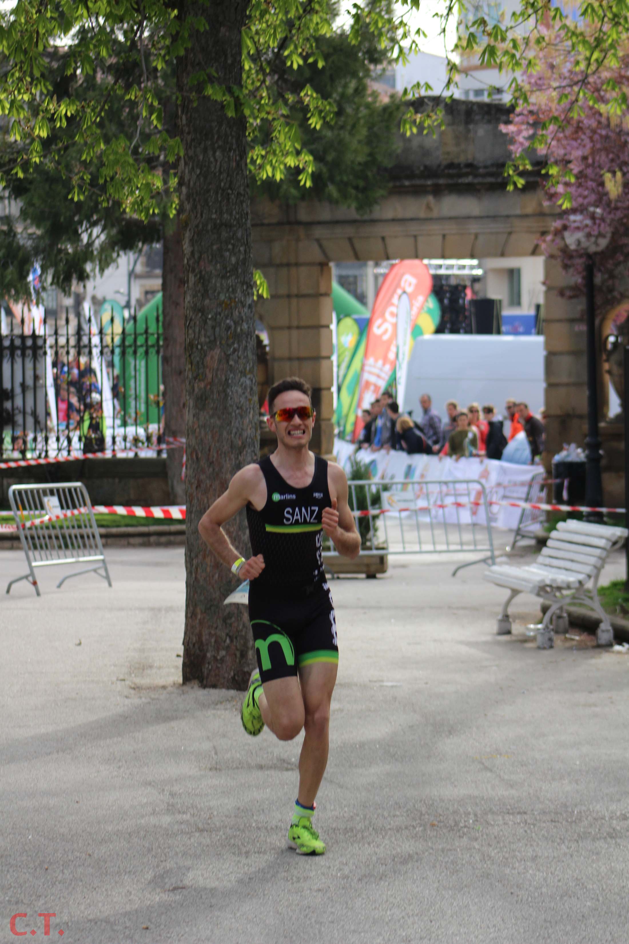 Campeonato de España de Duatlón por Relevos (open masculina)