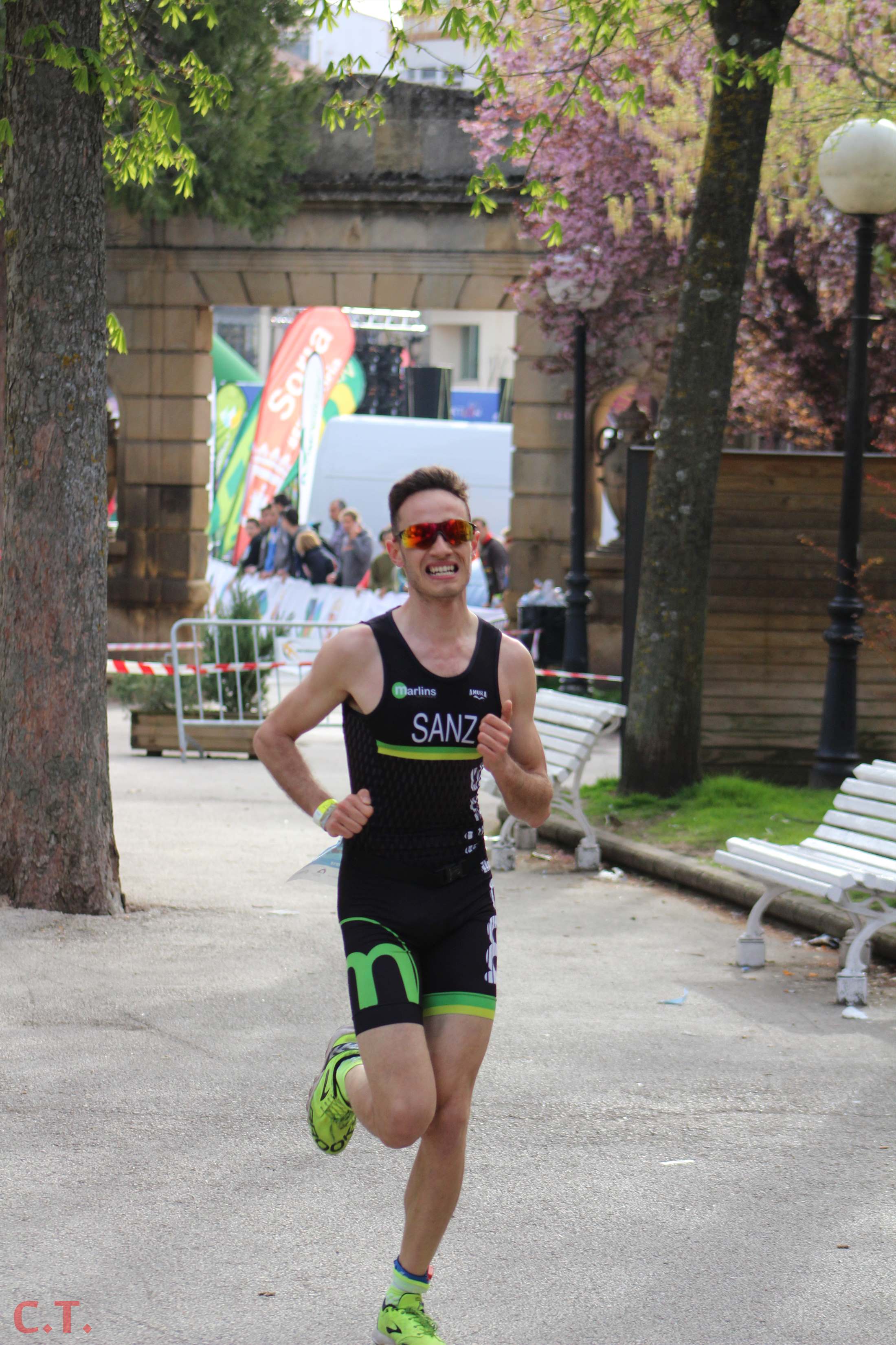 Campeonato de España de Duatlón por Relevos (open masculina)