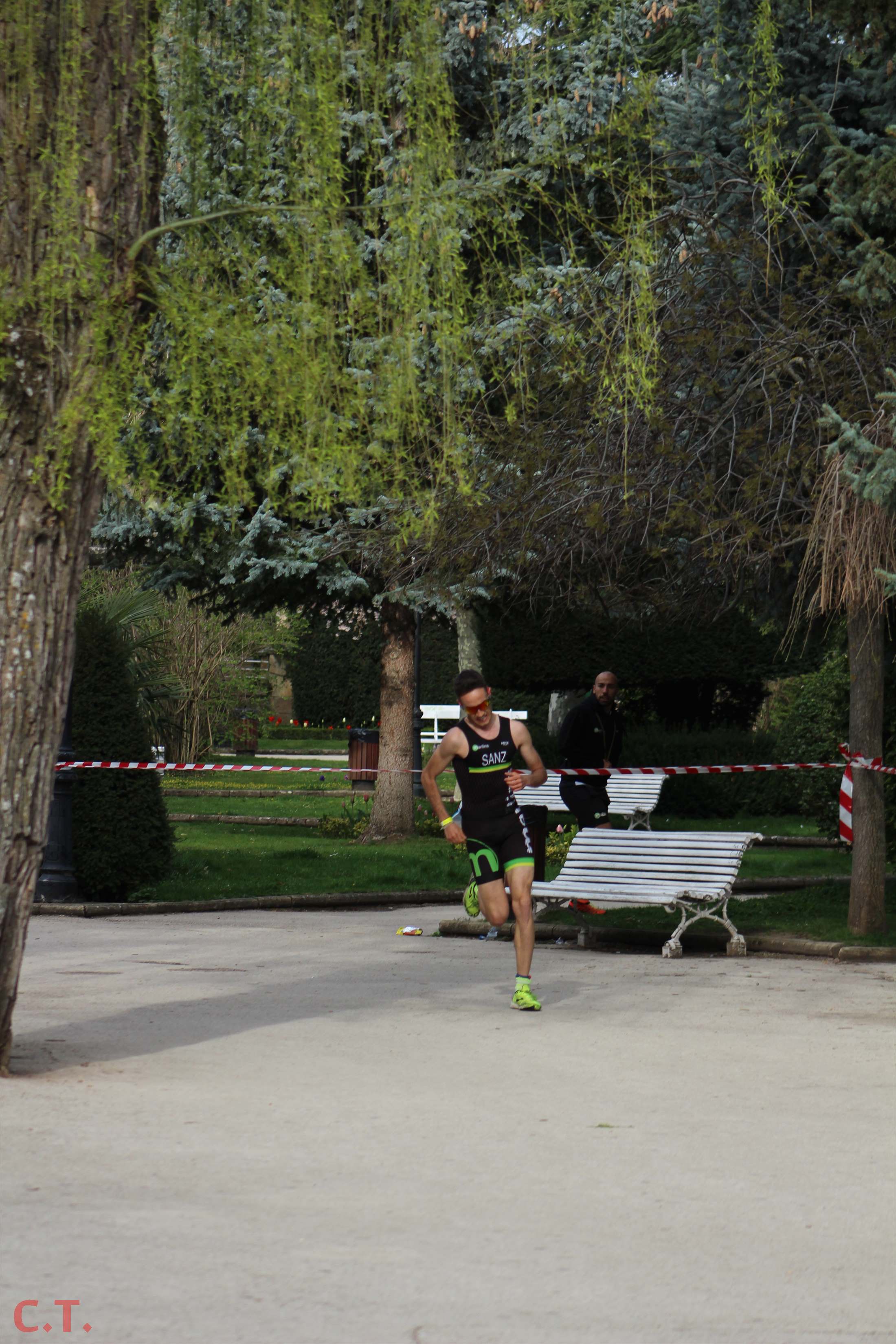 Campeonato de España de Duatlón por Relevos (open masculina)