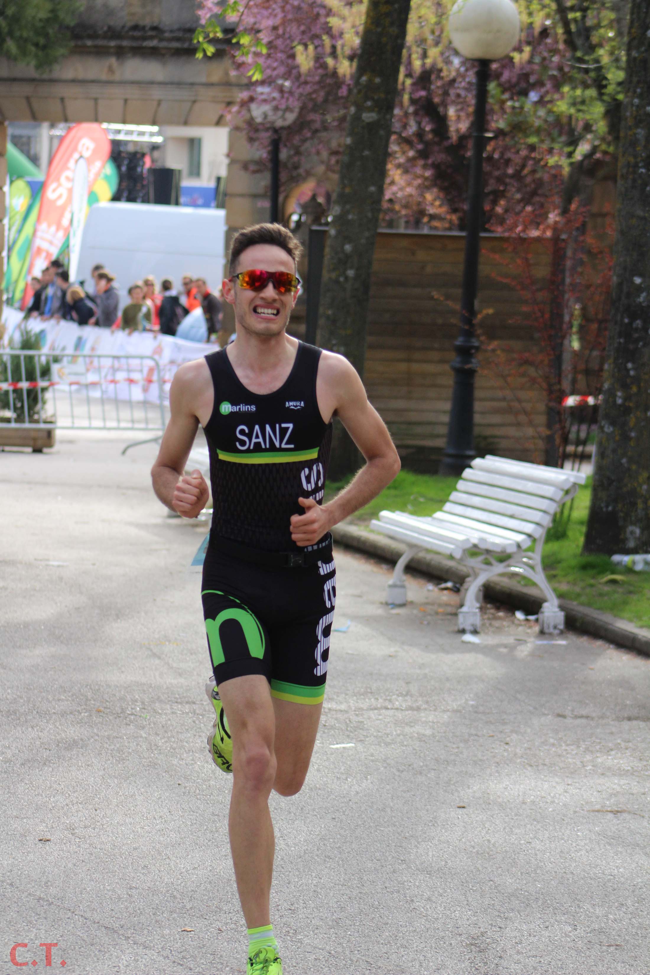 Campeonato de España de Duatlón por Relevos (open masculina)