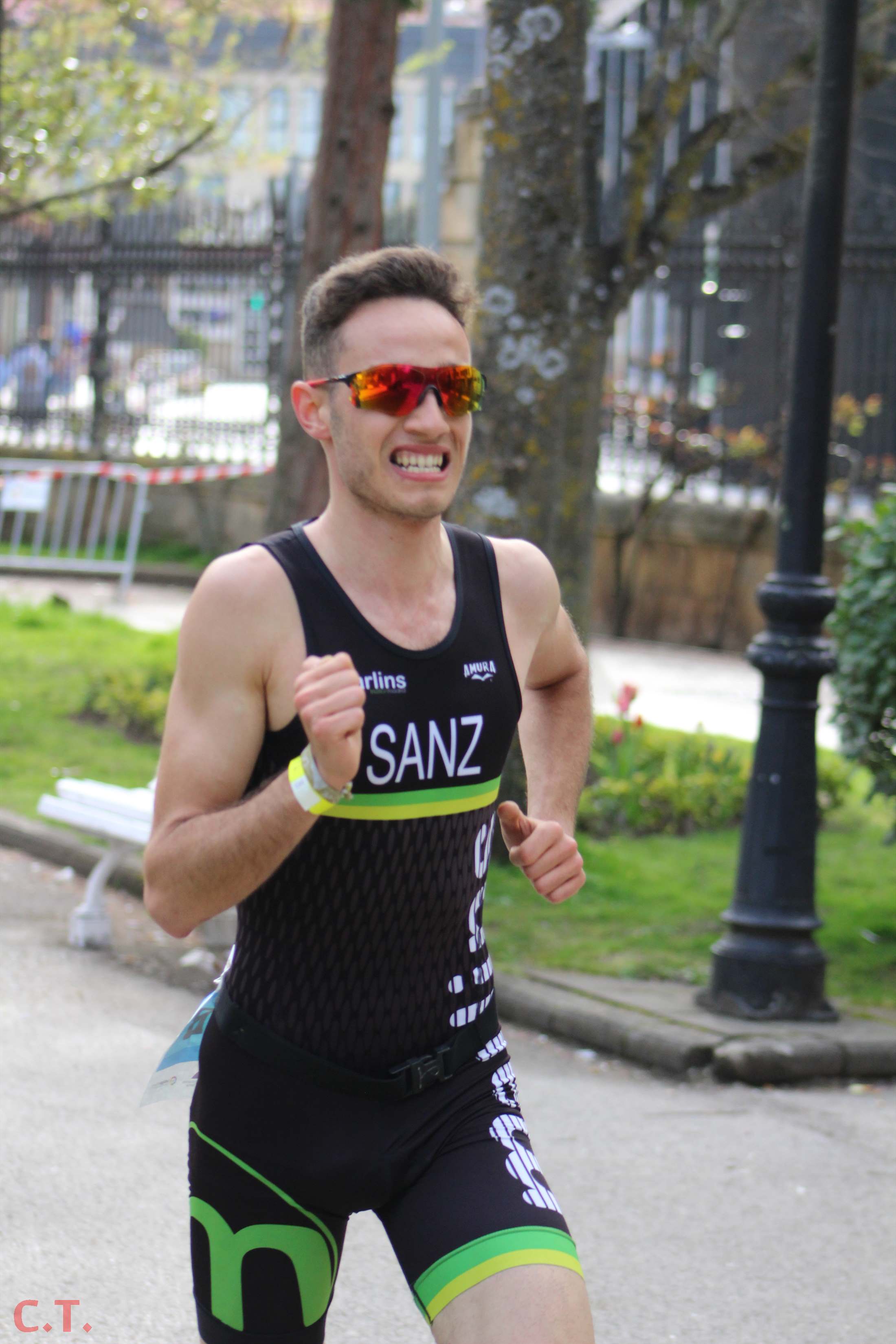 Campeonato de España de Duatlón por Relevos (open masculina)