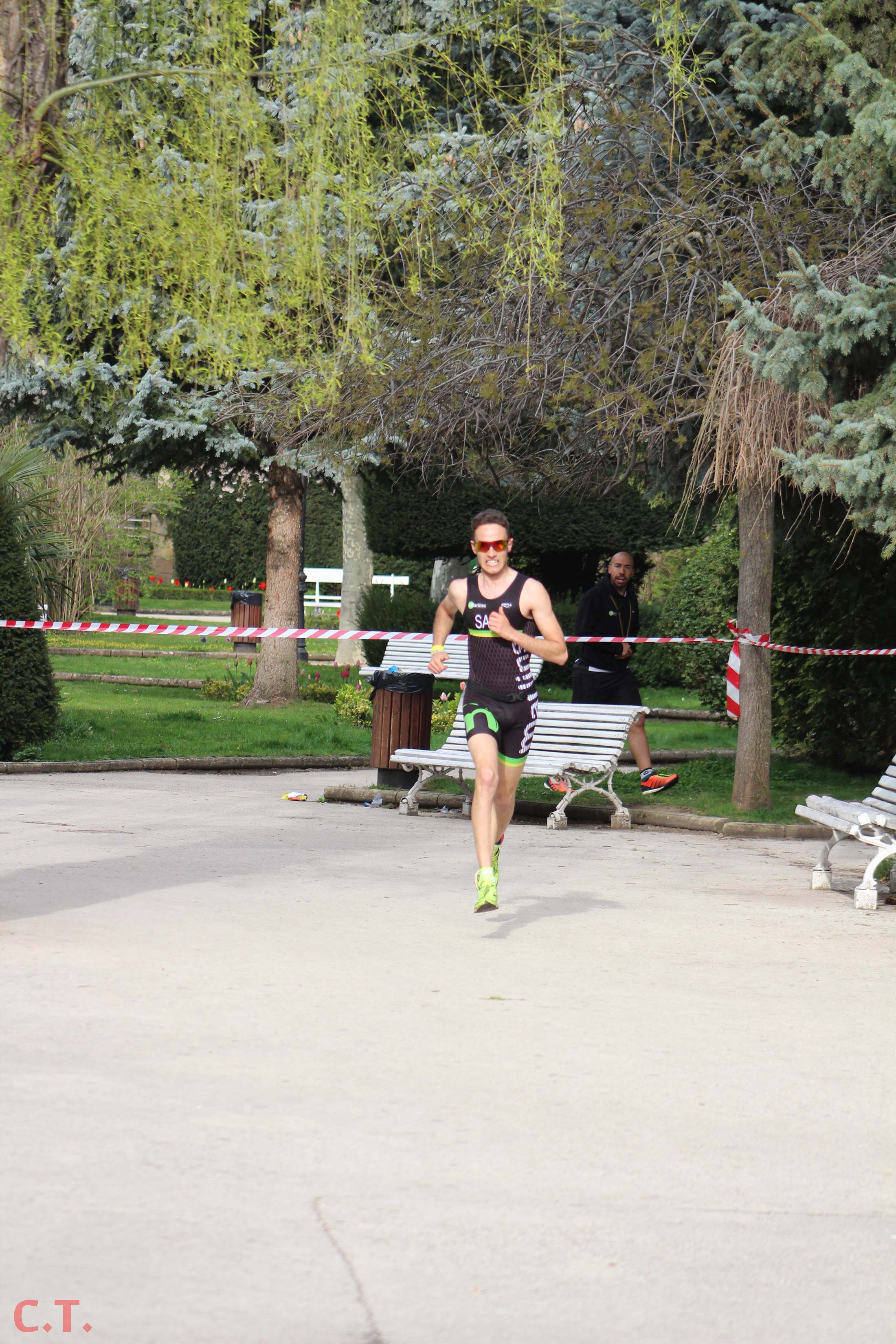 Campeonato de España de Duatlón por Relevos (open masculina)