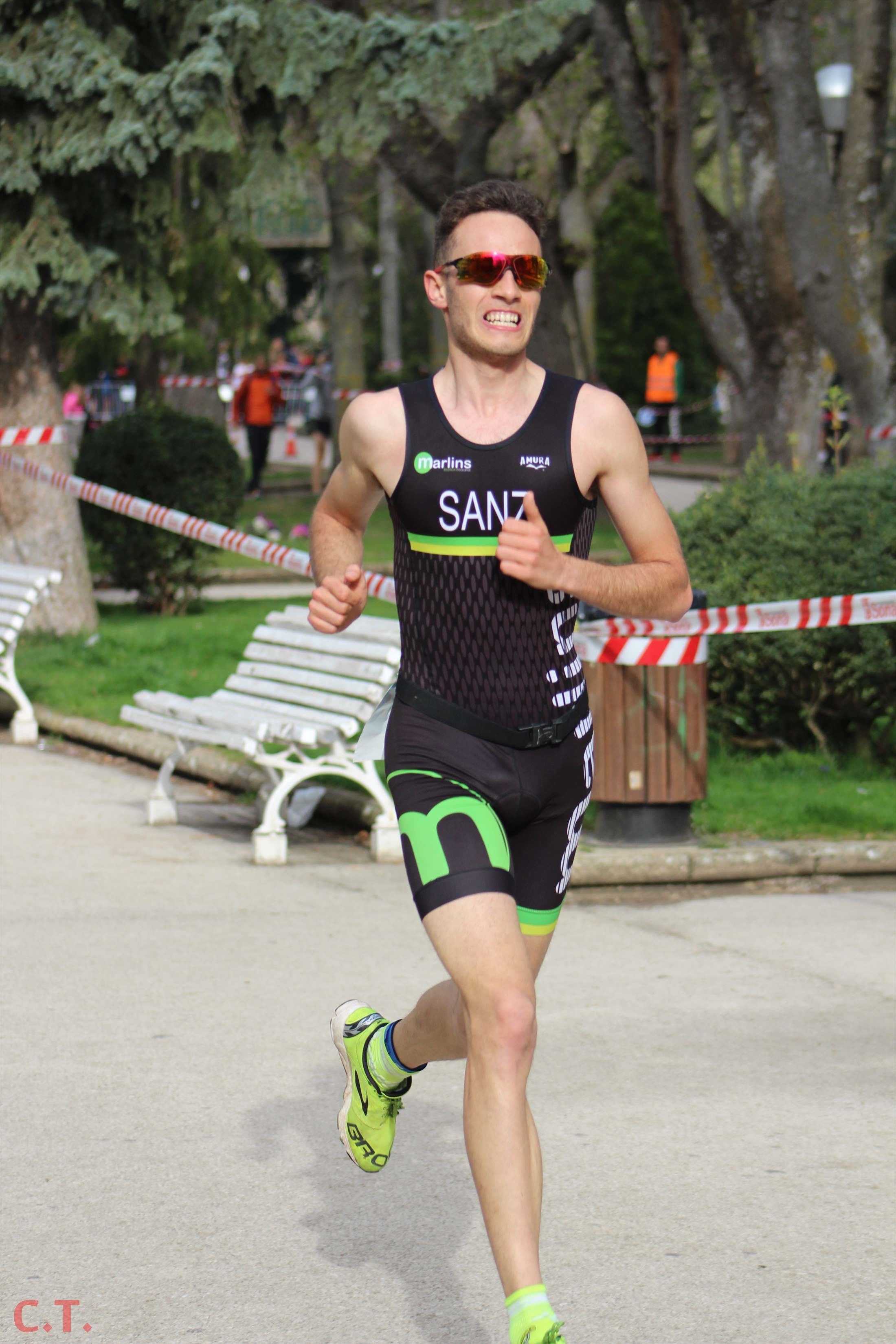 Campeonato de España de Duatlón por Relevos (open masculina)